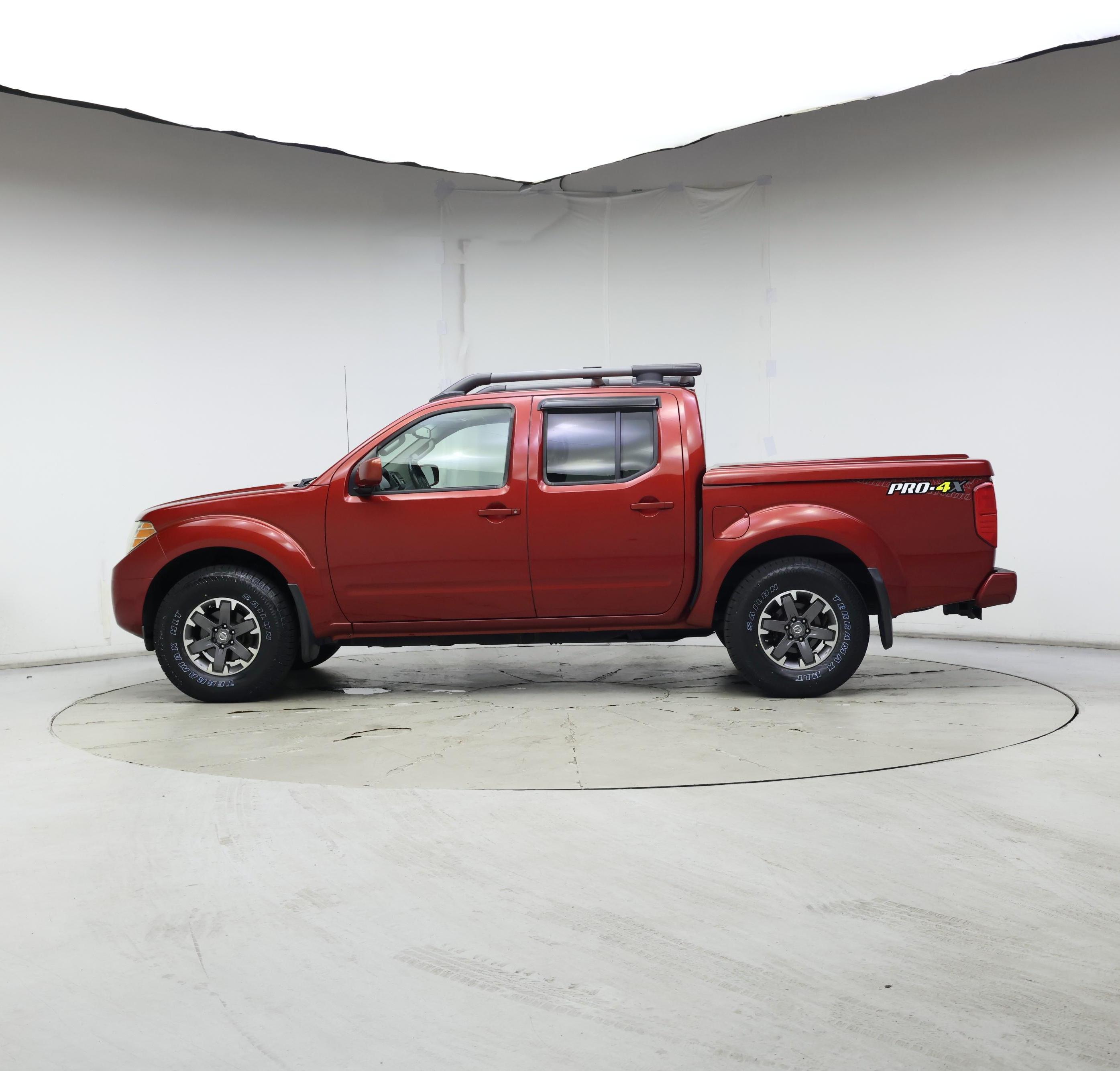 Thumbnail: 2014 Nissan Frontier - 3