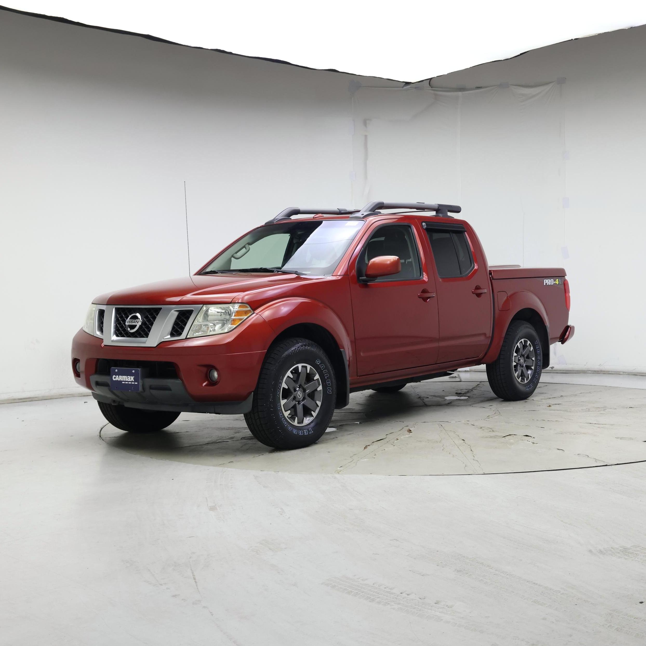 Thumbnail: 2014 Nissan Frontier - 4