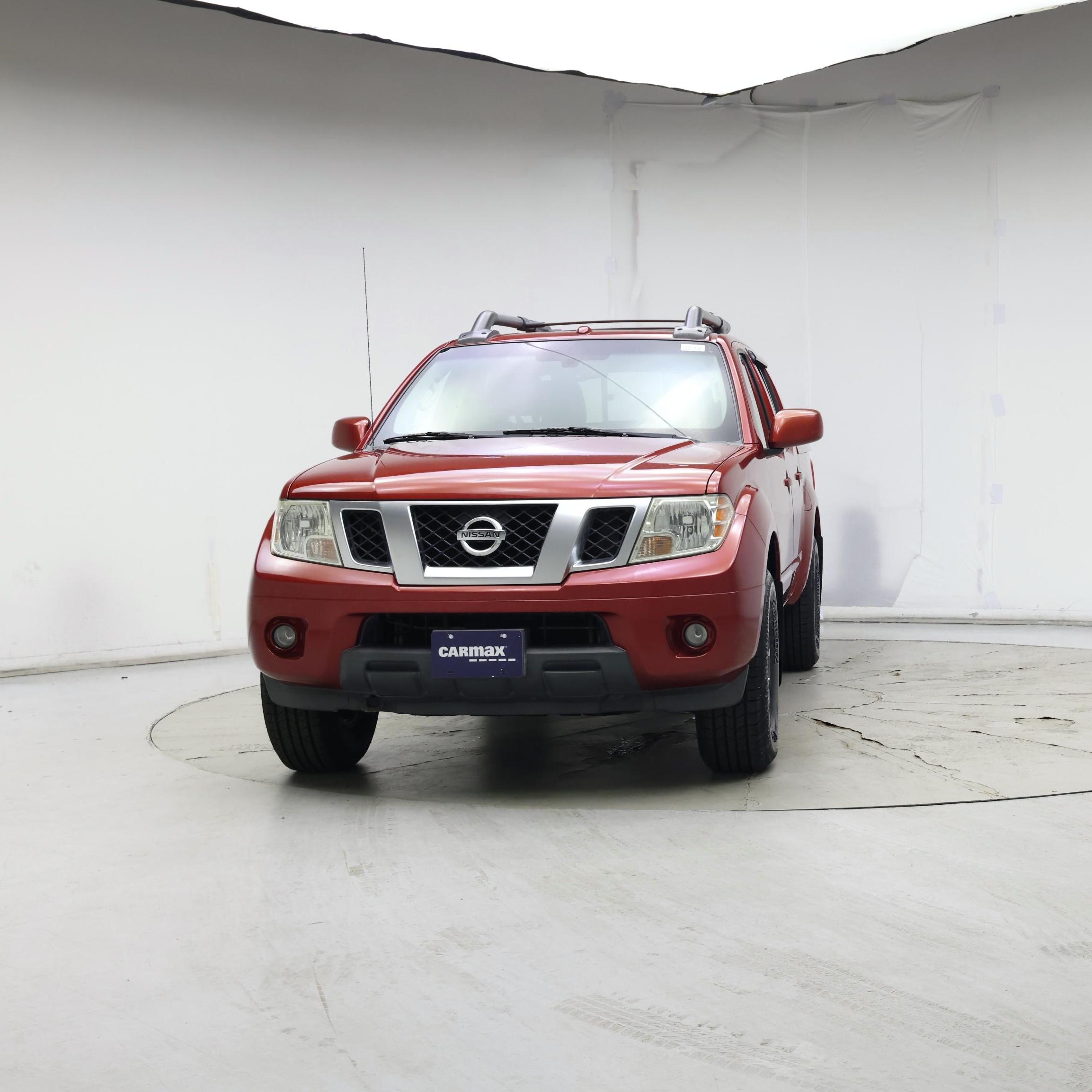 Thumbnail: 2014 Nissan Frontier - 5