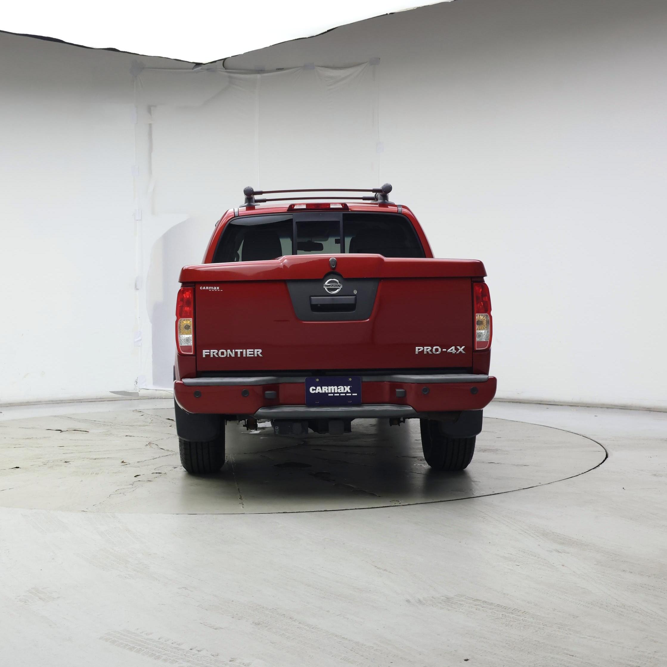 Thumbnail: 2014 Nissan Frontier - 6