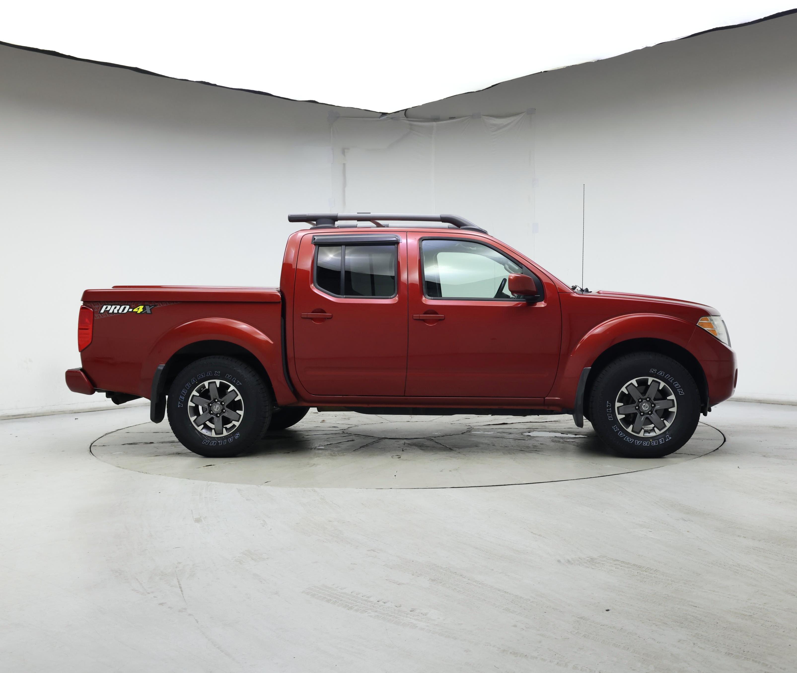 Thumbnail: 2014 Nissan Frontier - 7