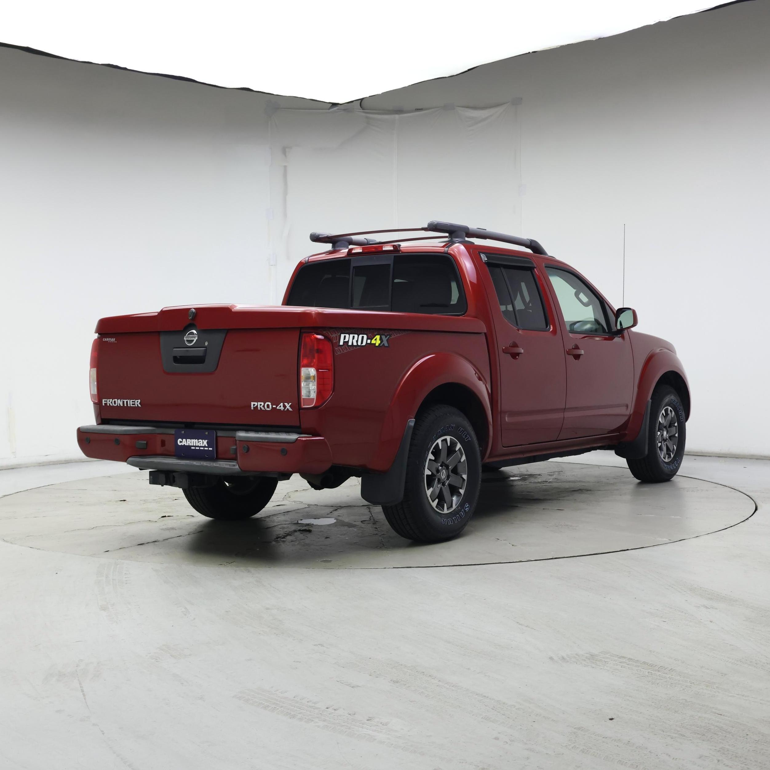 Thumbnail: 2014 Nissan Frontier - 8