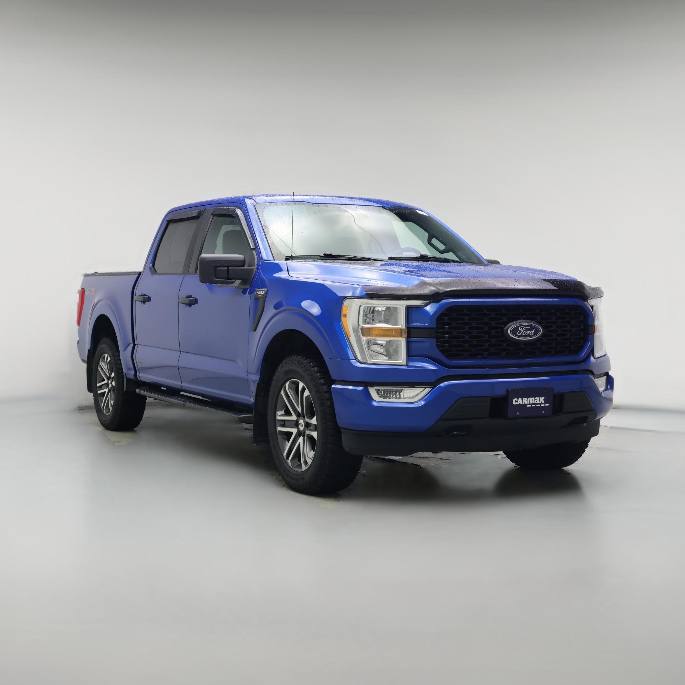 Thumbnail: 2021 Ford F-150 - 1