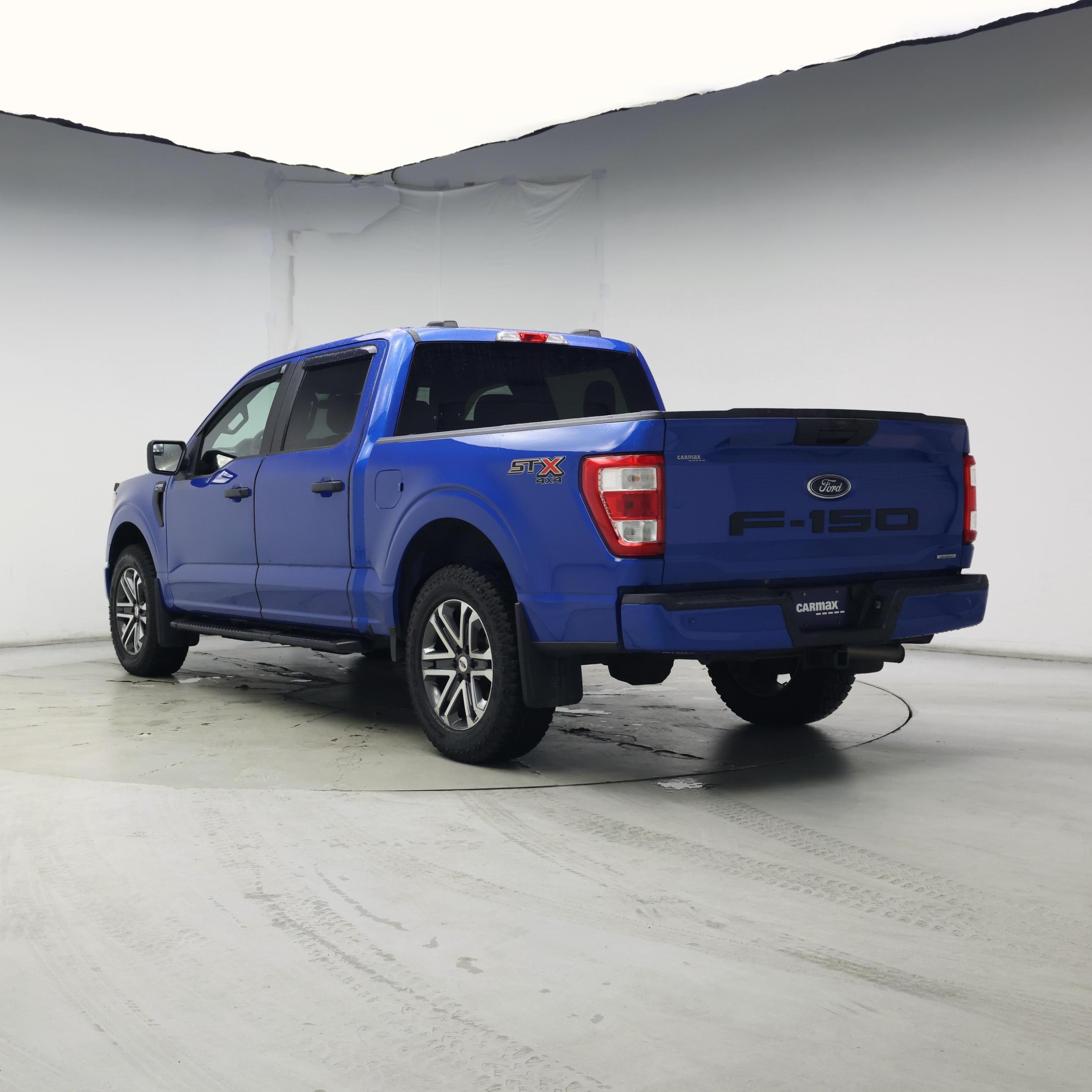 Thumbnail: 2021 Ford F-150 - 2