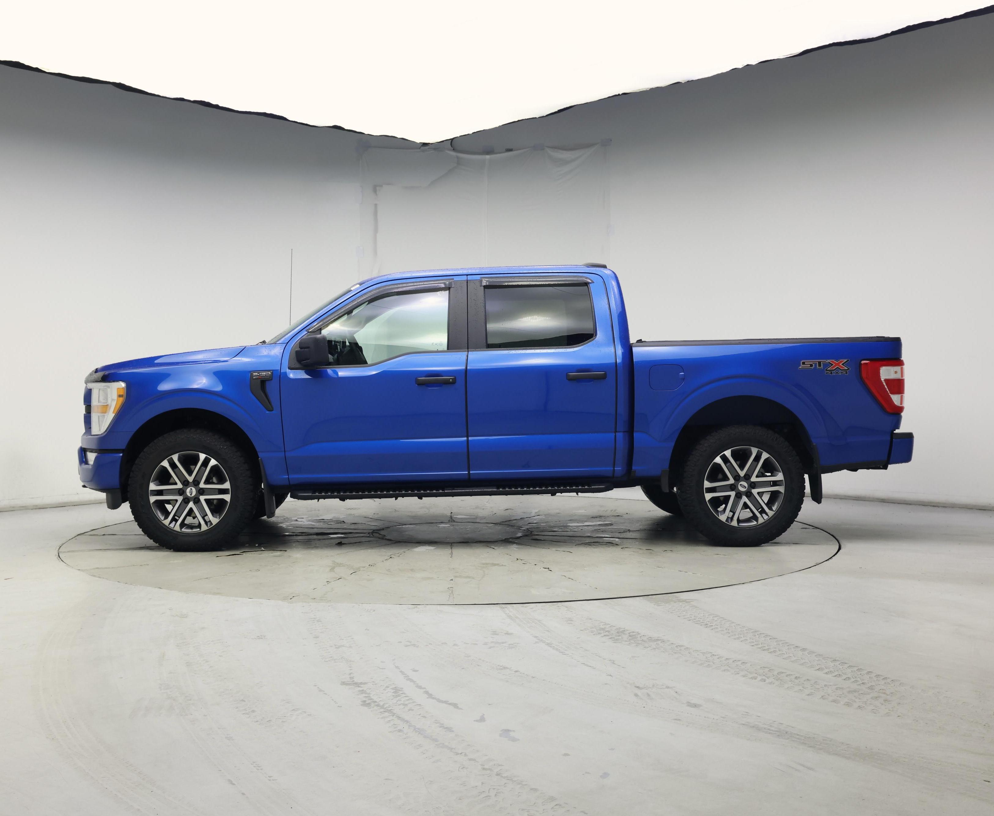 Thumbnail: 2021 Ford F-150 - 3