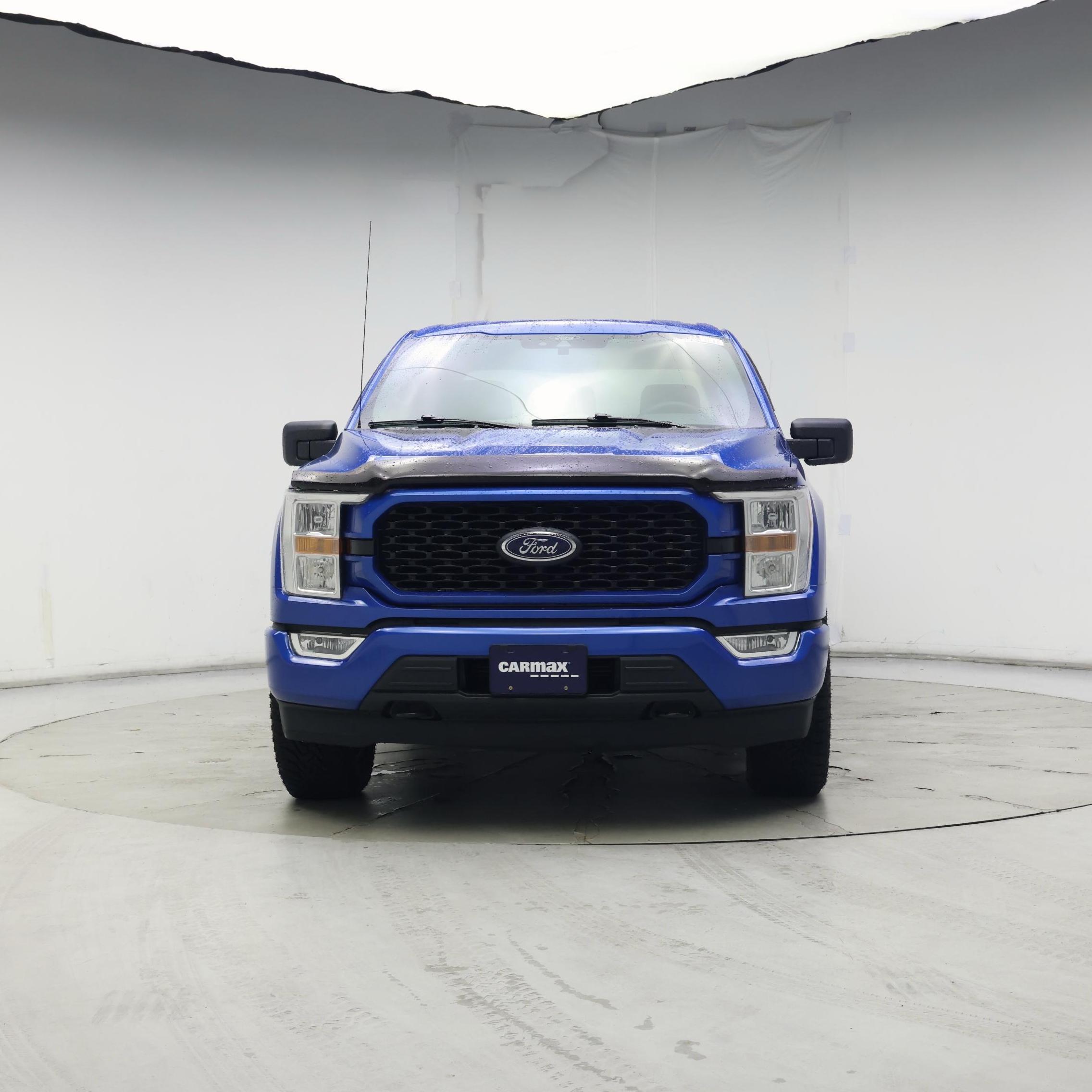 Thumbnail: 2021 Ford F-150 - 5