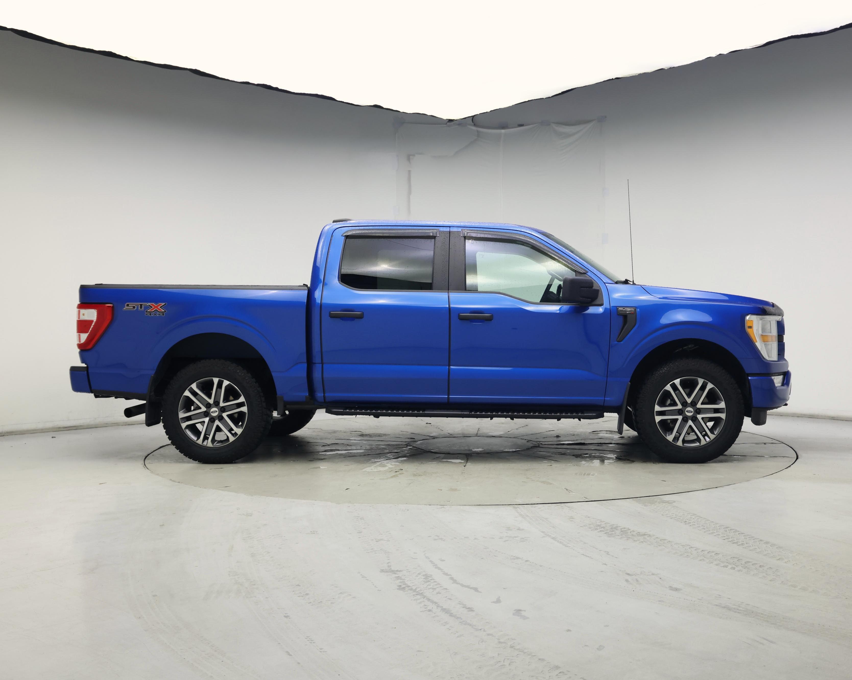 Thumbnail: 2021 Ford F-150 - 7