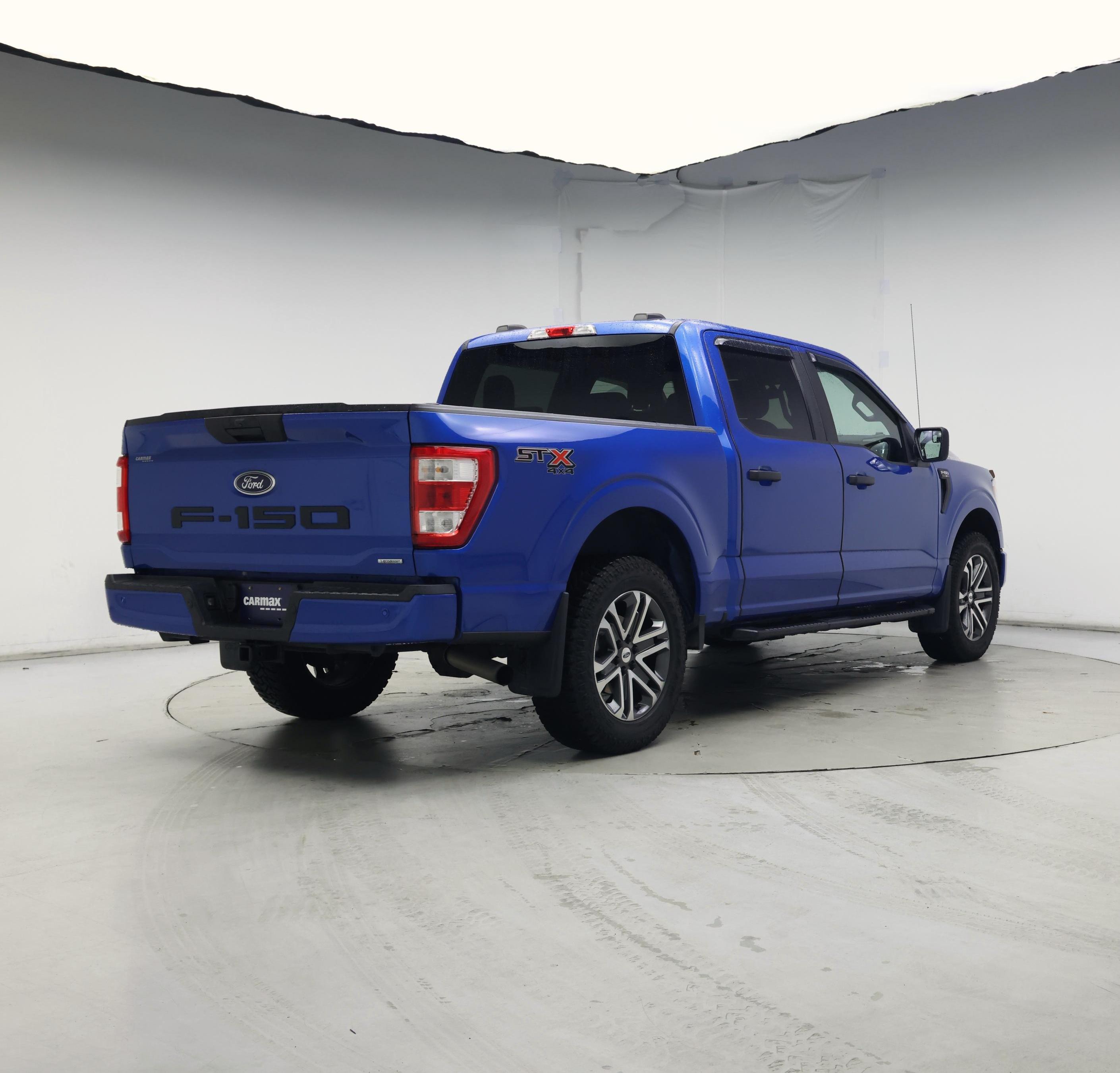 Thumbnail: 2021 Ford F-150 - 8