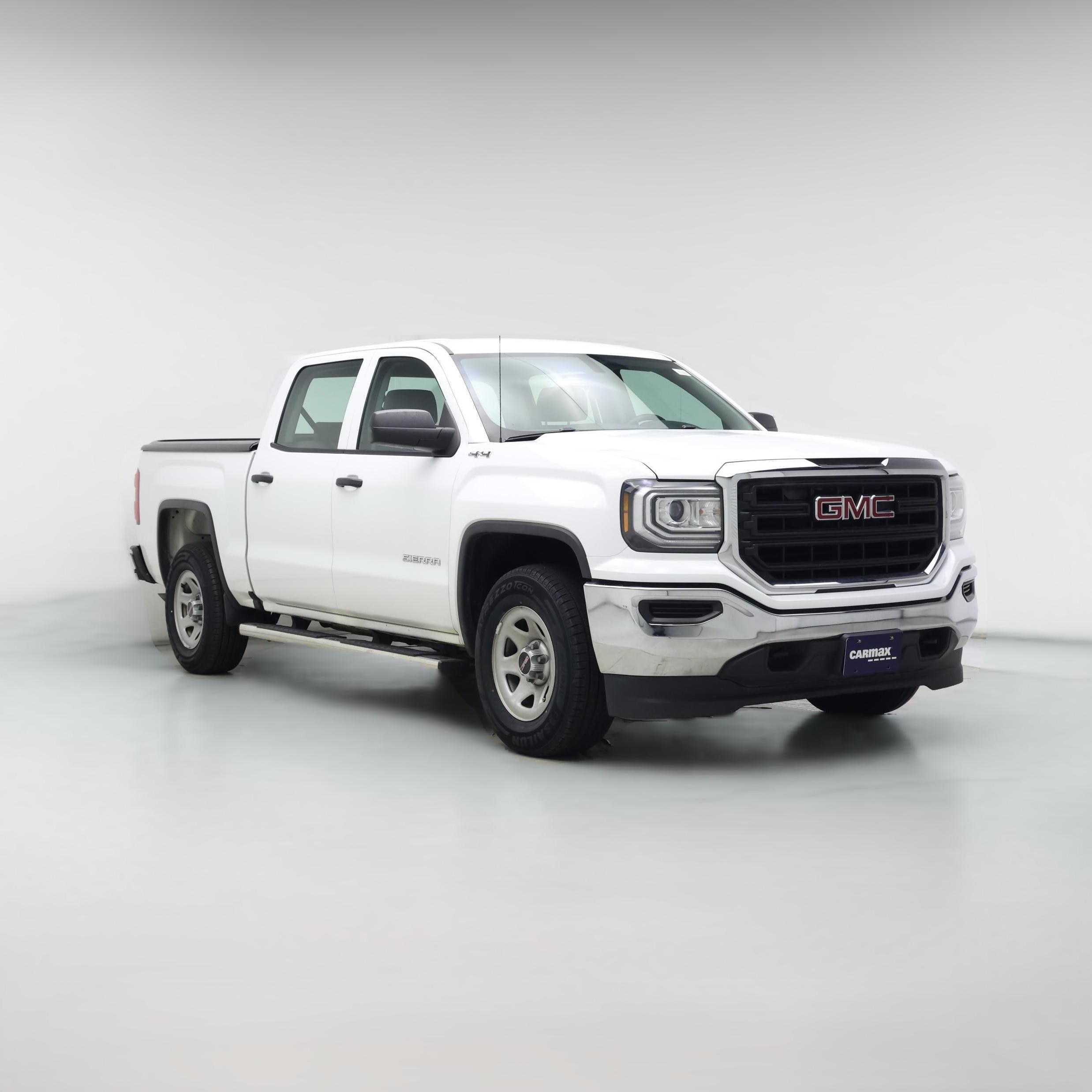 Thumbnail: 2017 GMC Sierra 1500 - 1