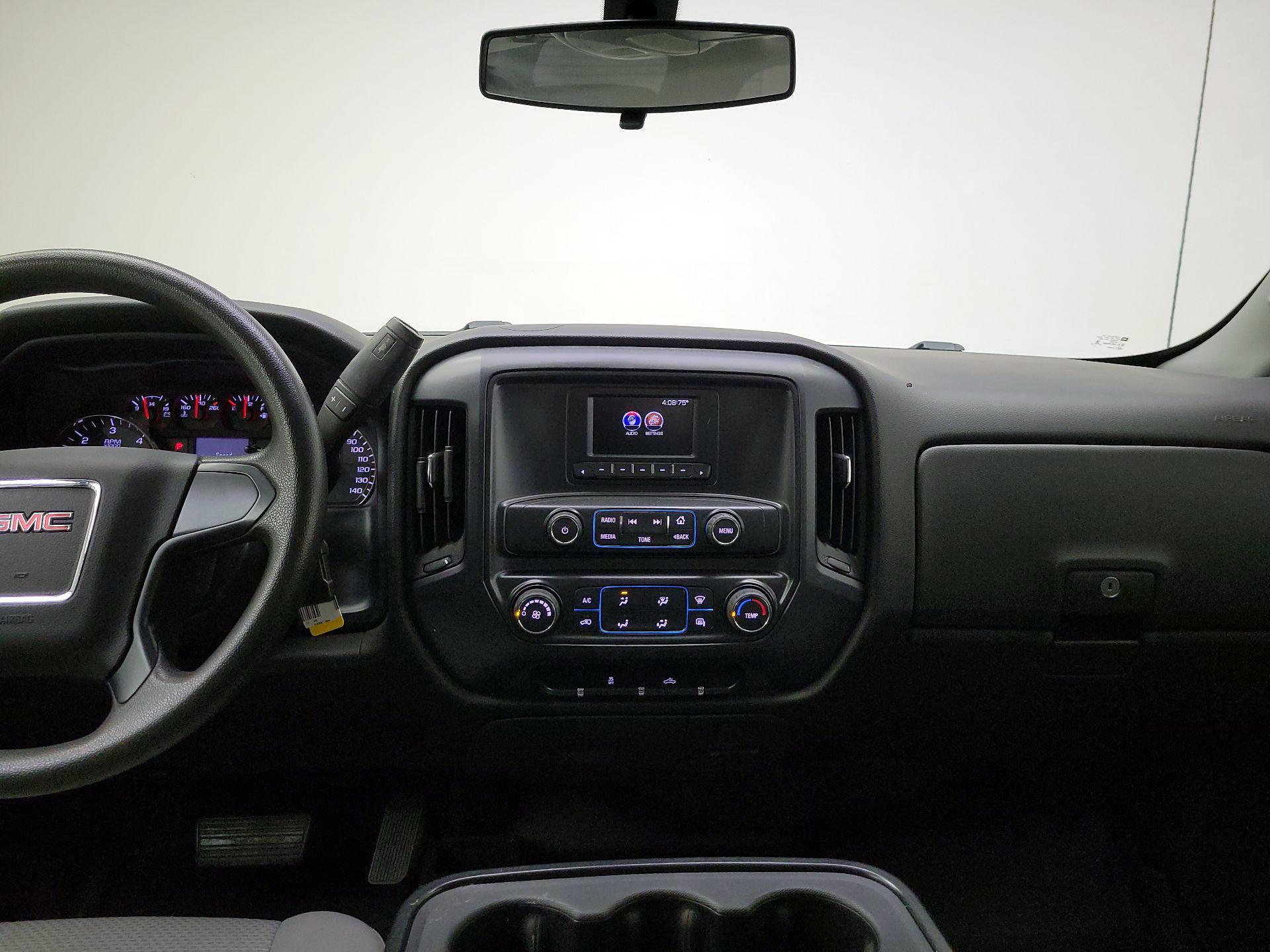 Thumbnail: 2017 GMC Sierra 1500 - 9