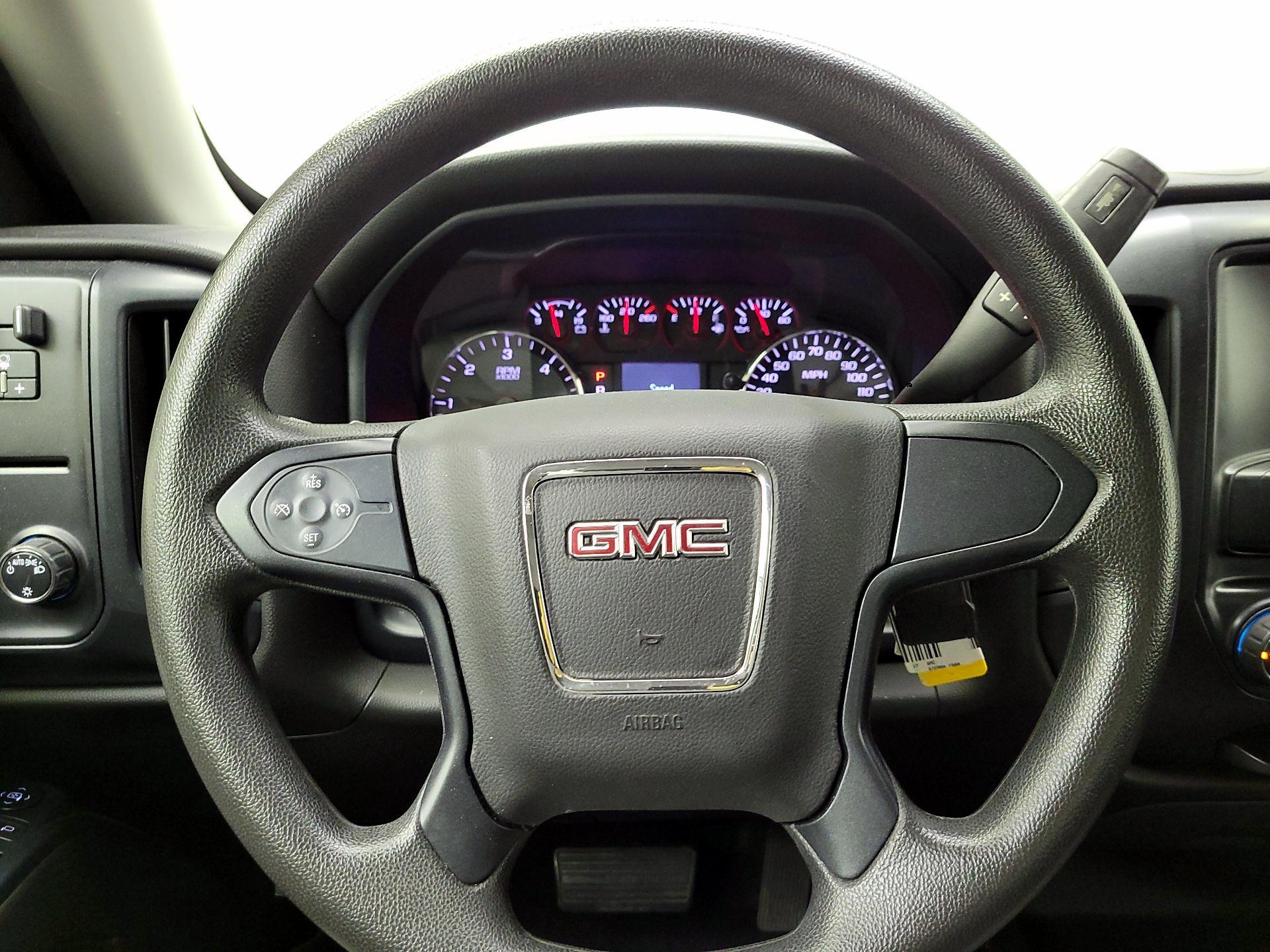 Thumbnail: 2017 GMC Sierra 1500 - 10