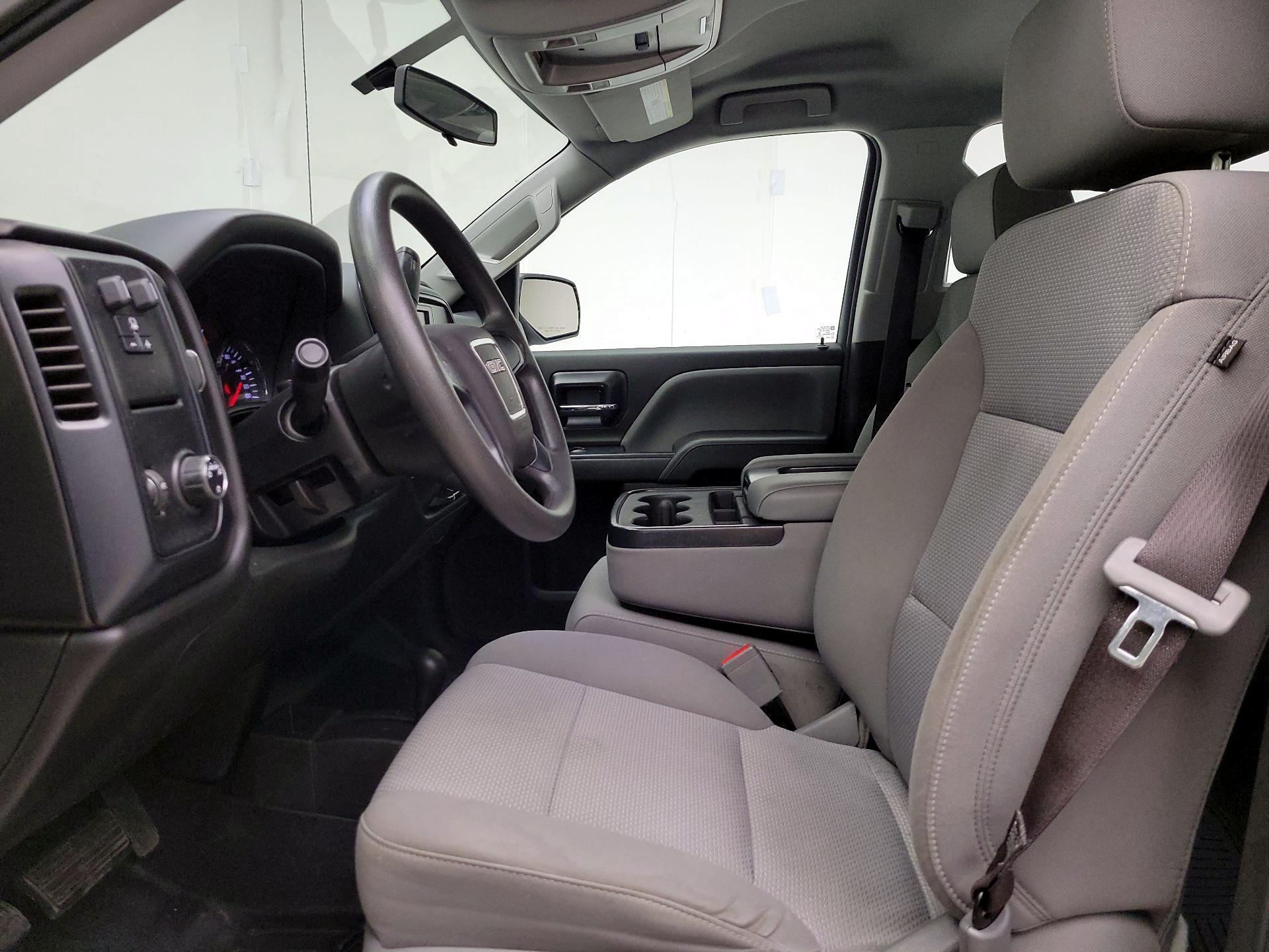 Thumbnail: 2017 GMC Sierra 1500 - 11