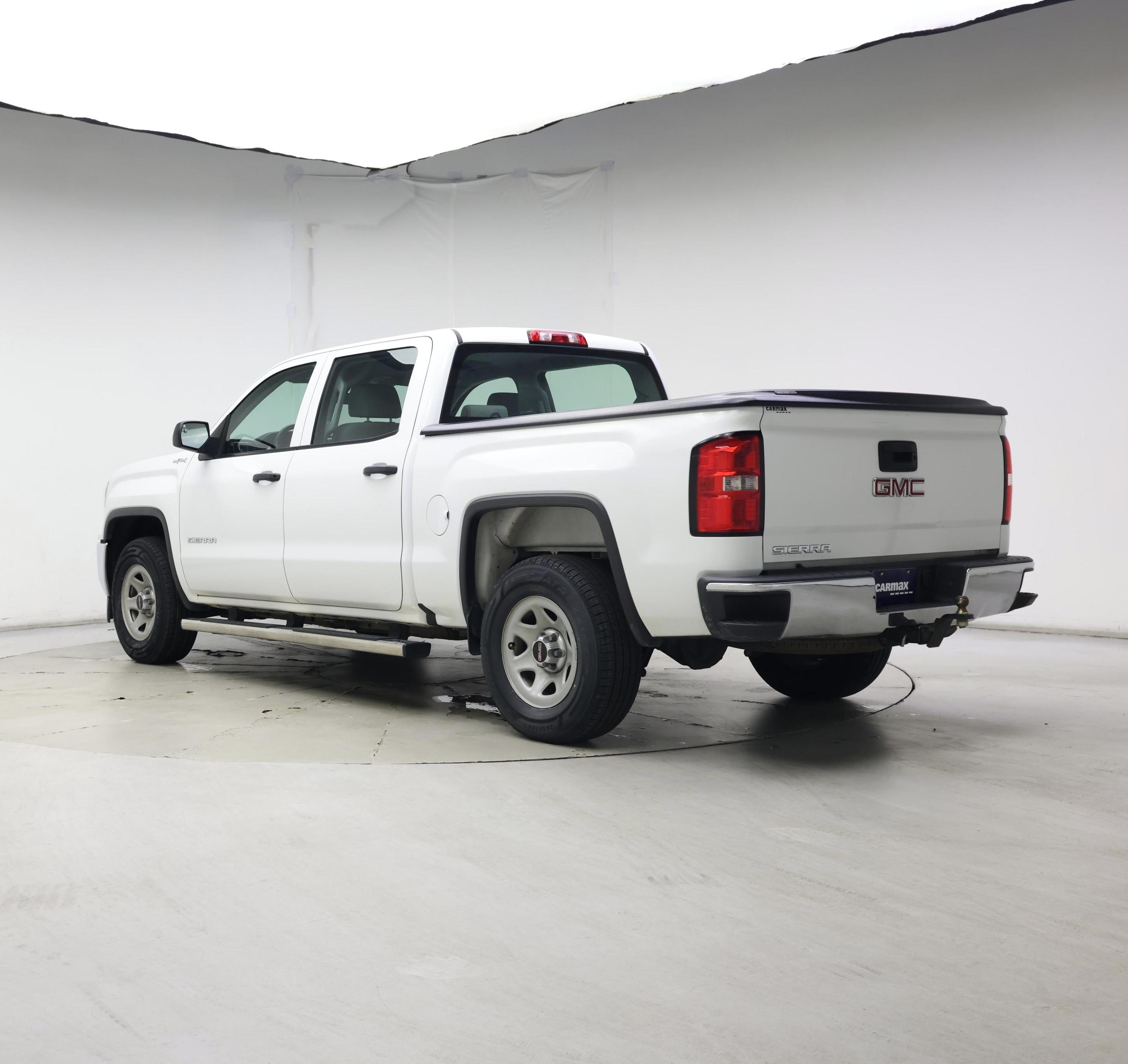 Thumbnail: 2017 GMC Sierra 1500 - 2