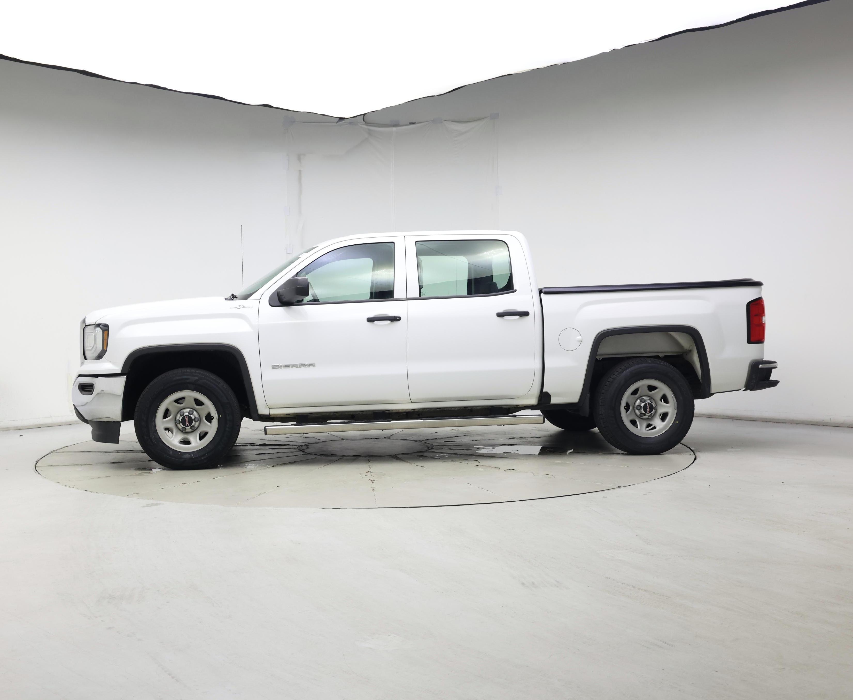 Thumbnail: 2017 GMC Sierra 1500 - 3