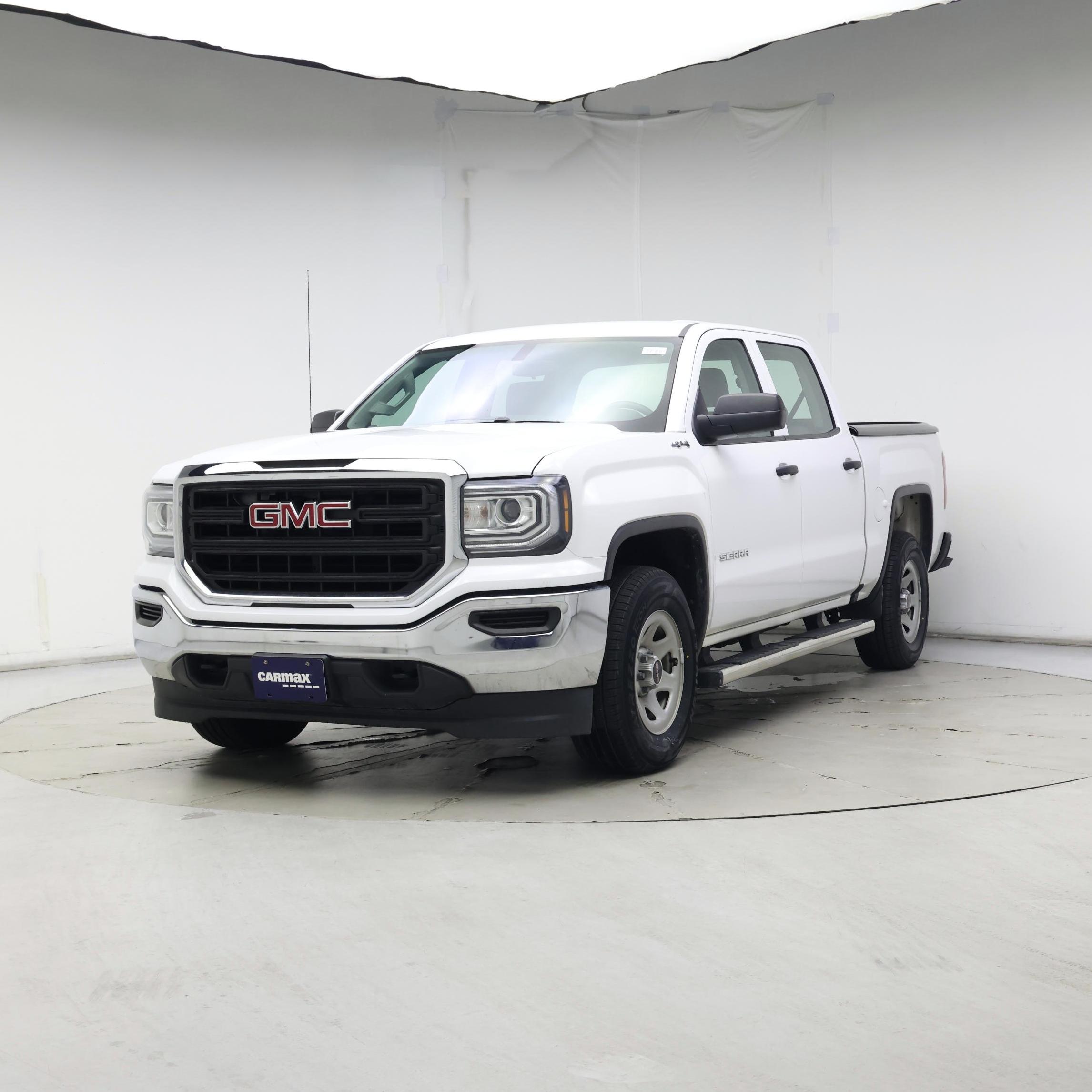 Thumbnail: 2017 GMC Sierra 1500 - 4