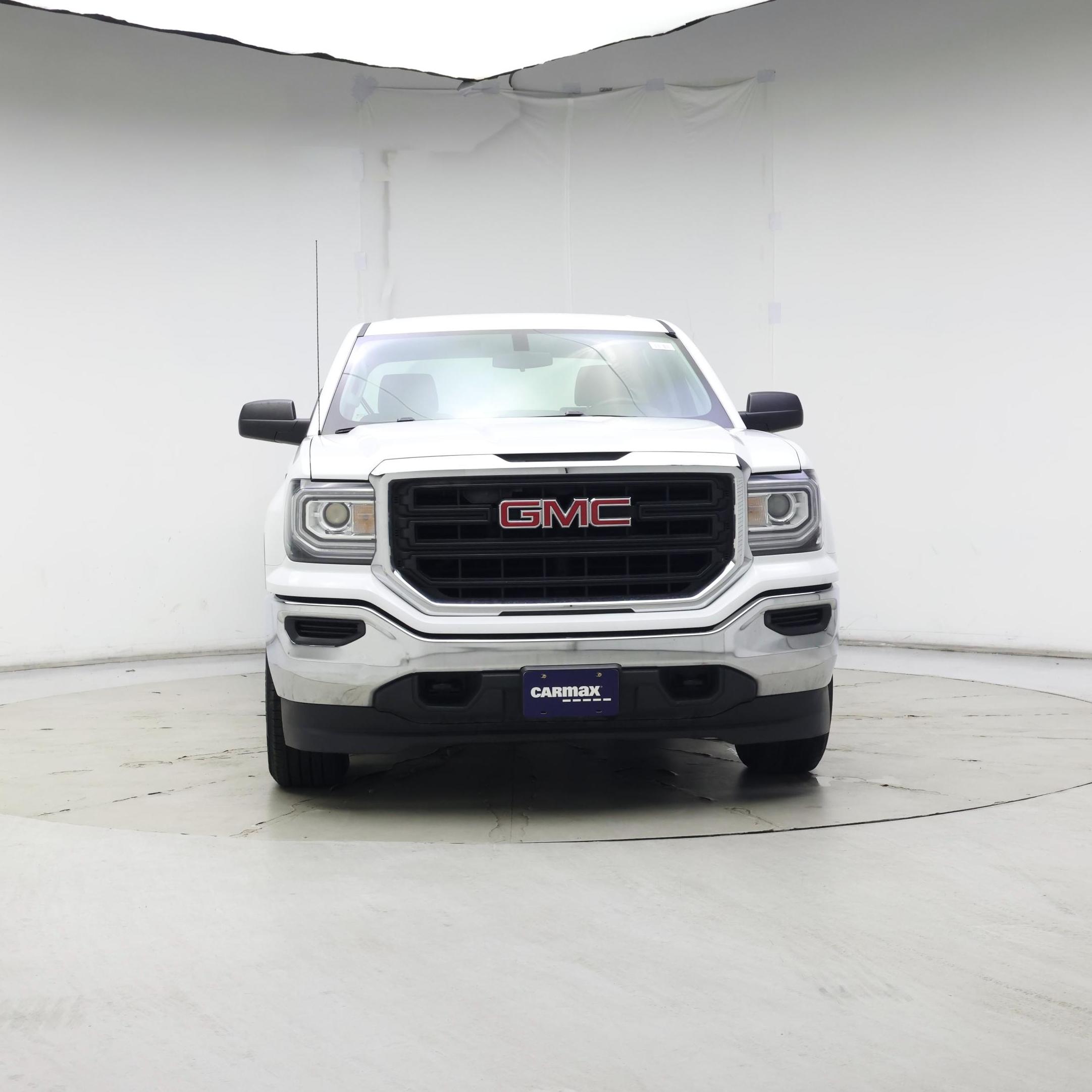 Thumbnail: 2017 GMC Sierra 1500 - 5