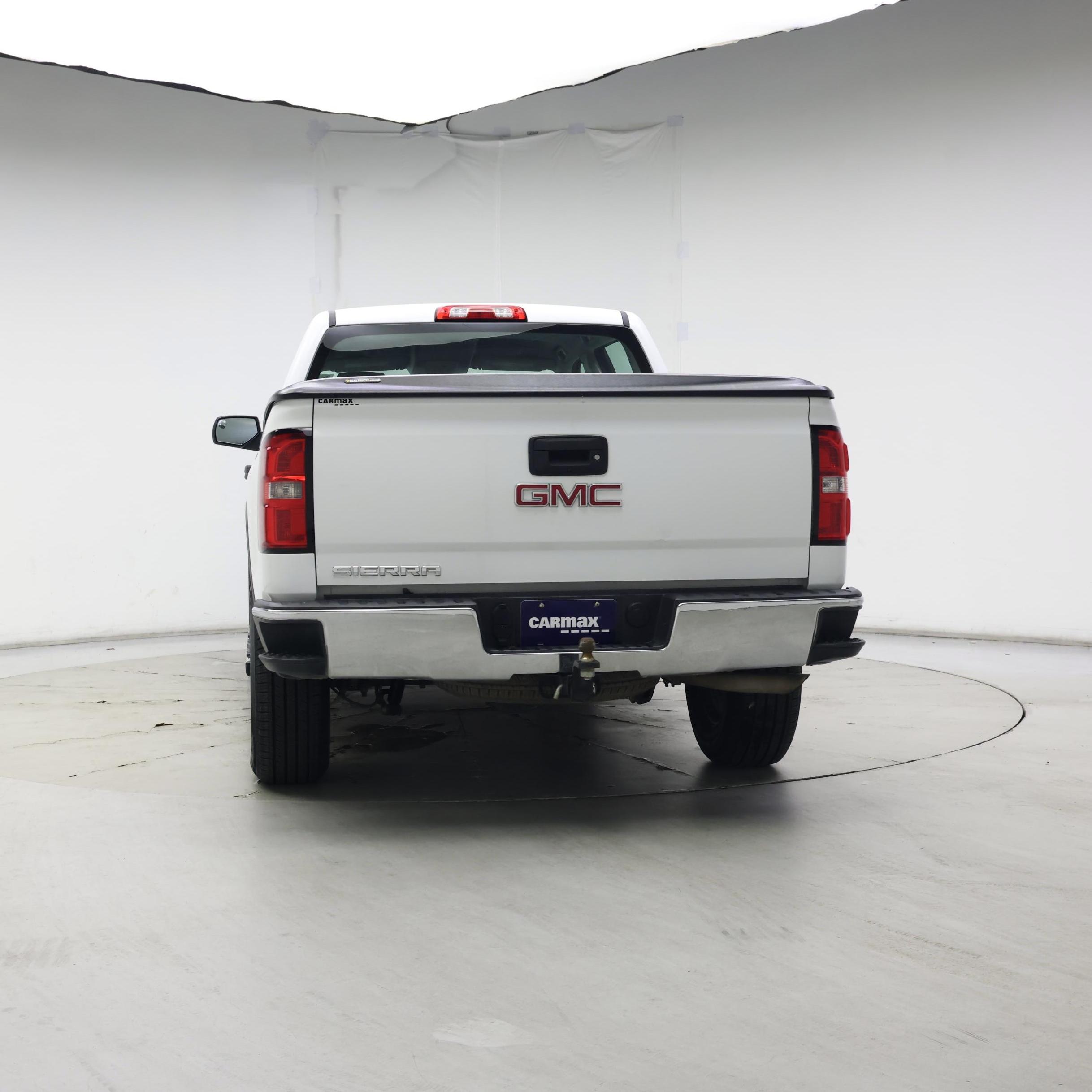 Thumbnail: 2017 GMC Sierra 1500 - 6