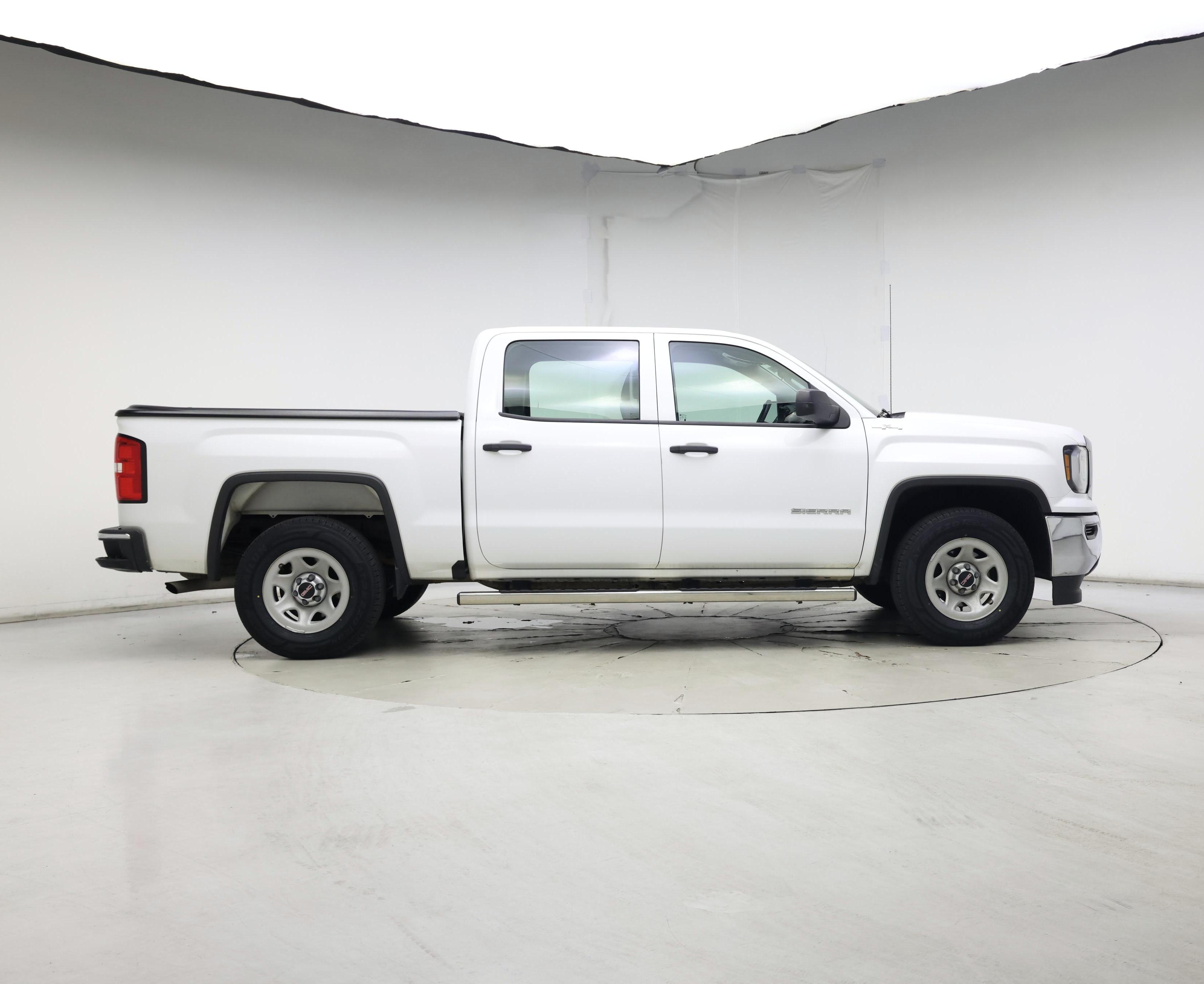 Thumbnail: 2017 GMC Sierra 1500 - 7