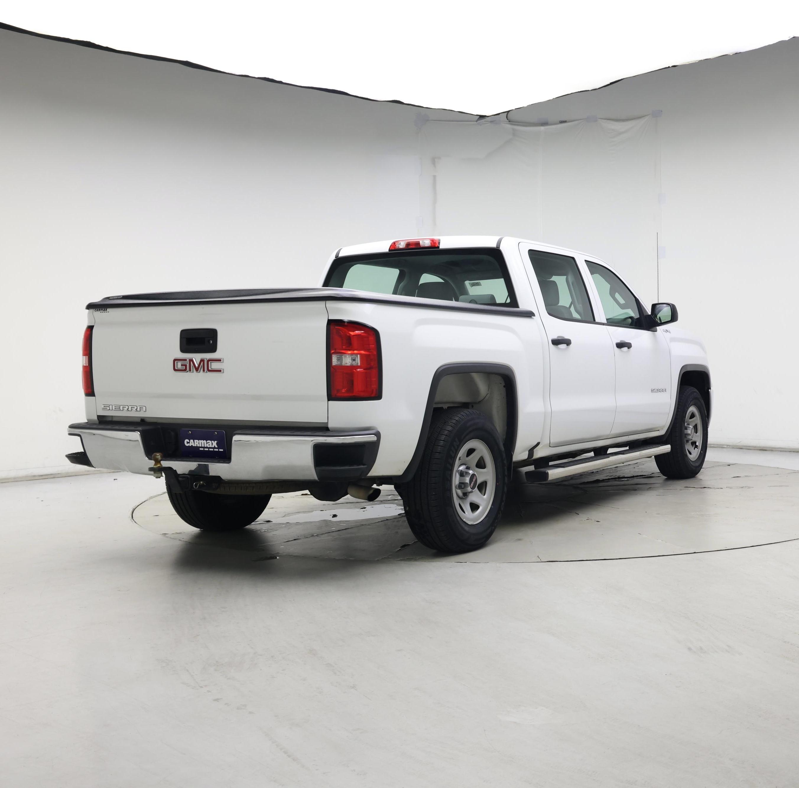 Thumbnail: 2017 GMC Sierra 1500 - 8
