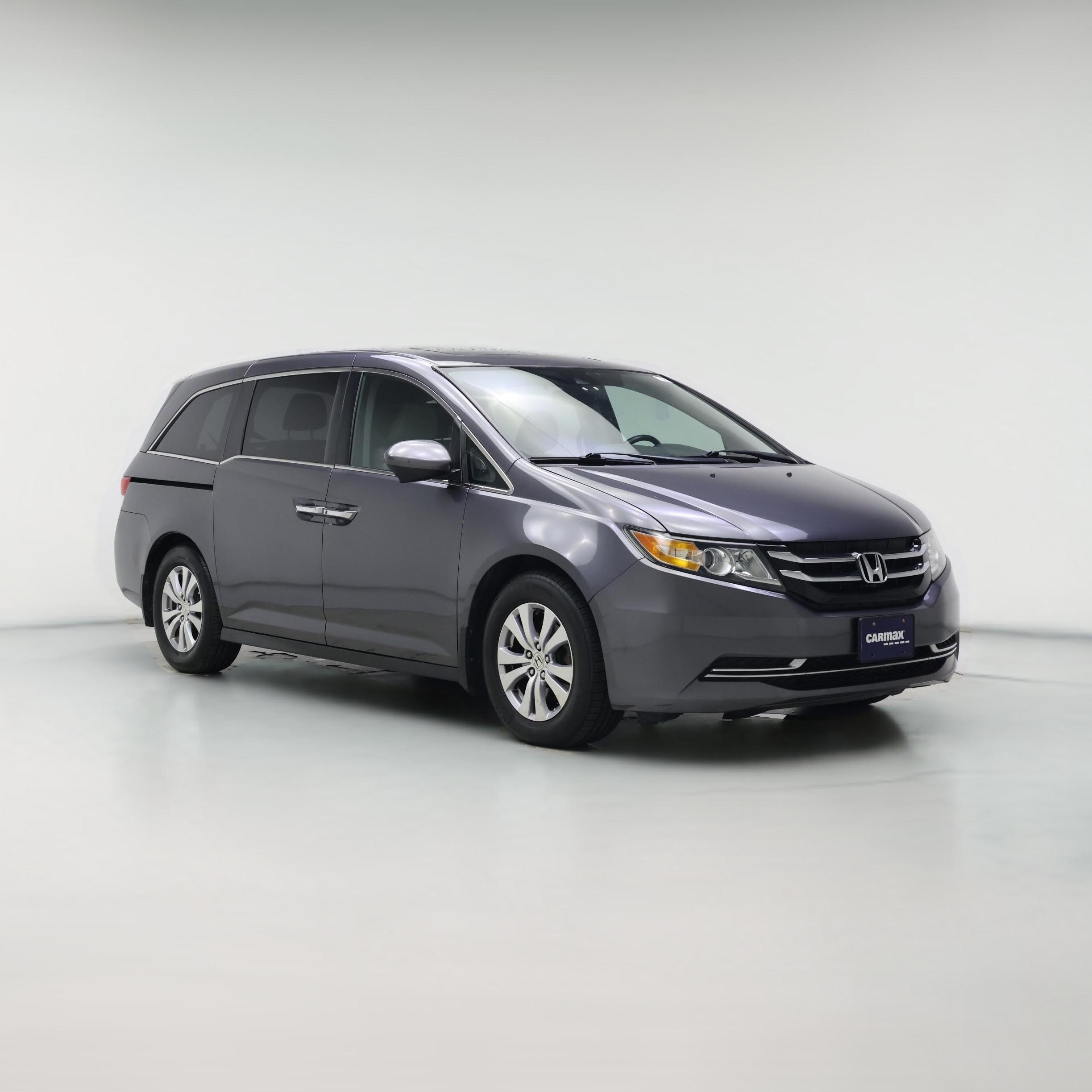 Thumbnail: 2016 Honda Odyssey - 1
