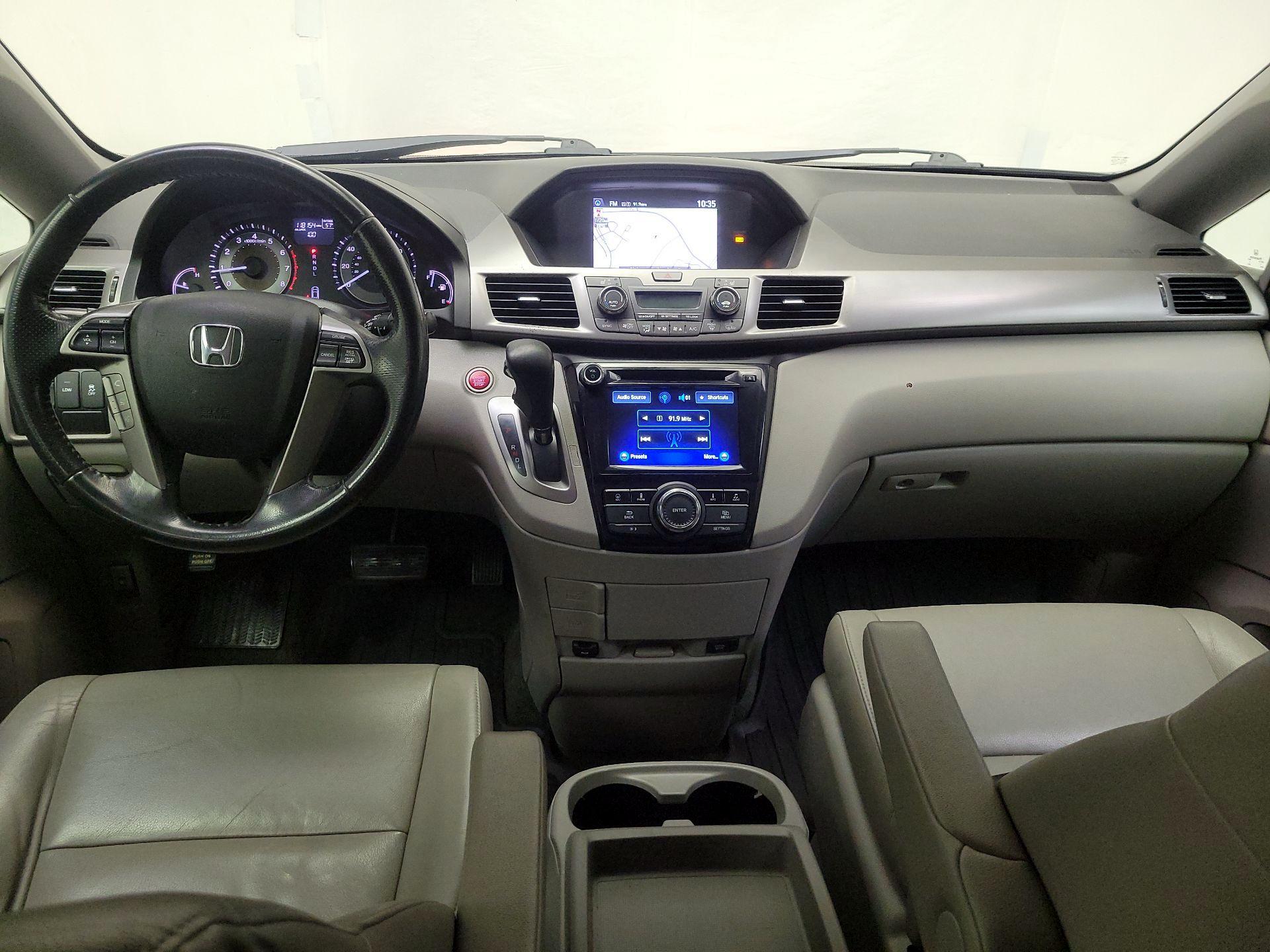 Thumbnail: 2016 Honda Odyssey - 9