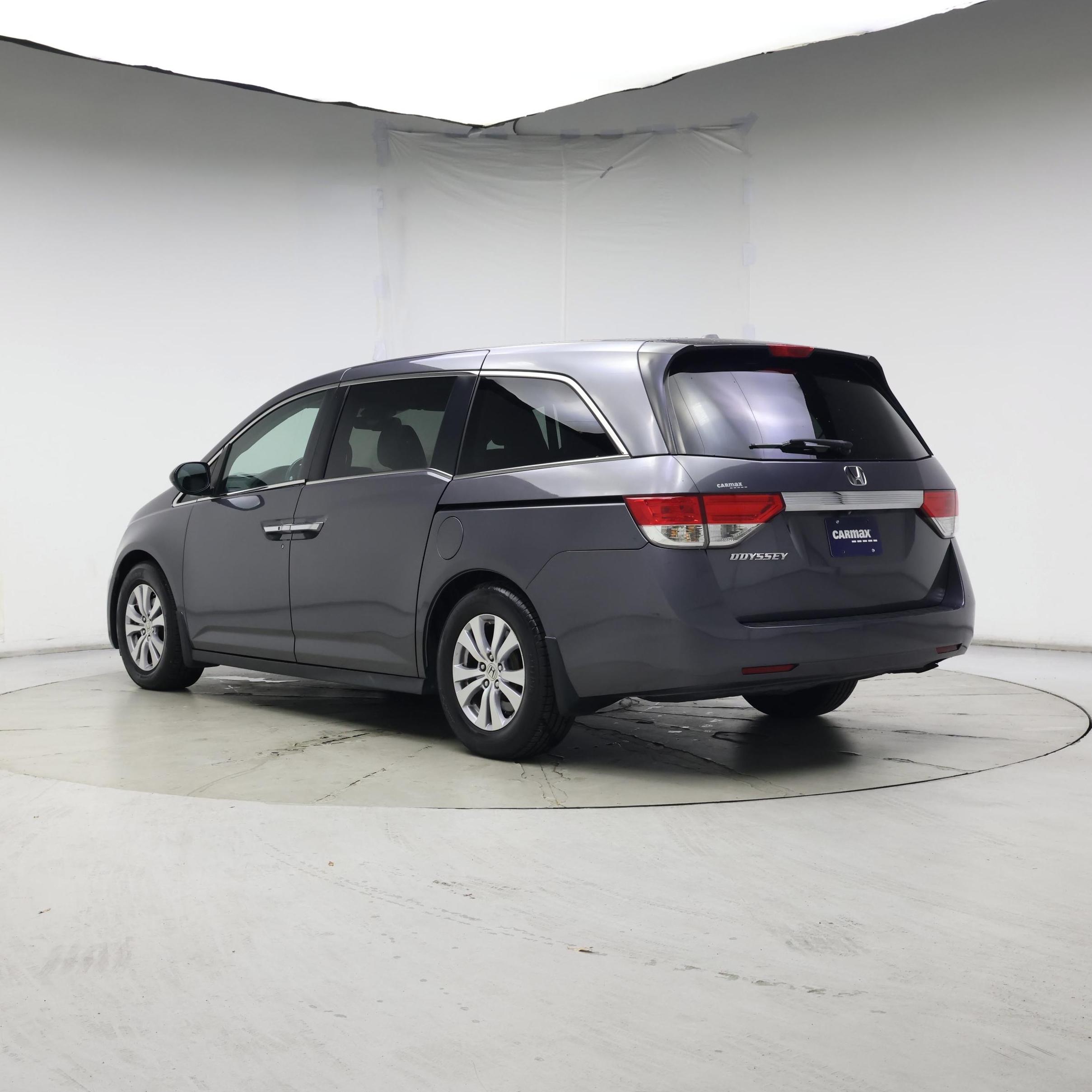 Thumbnail: 2016 Honda Odyssey - 2