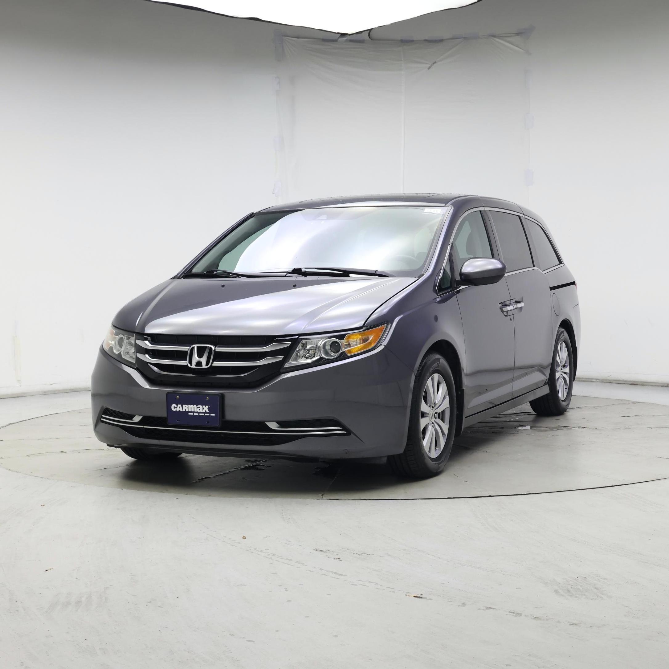 Thumbnail: 2016 Honda Odyssey - 4