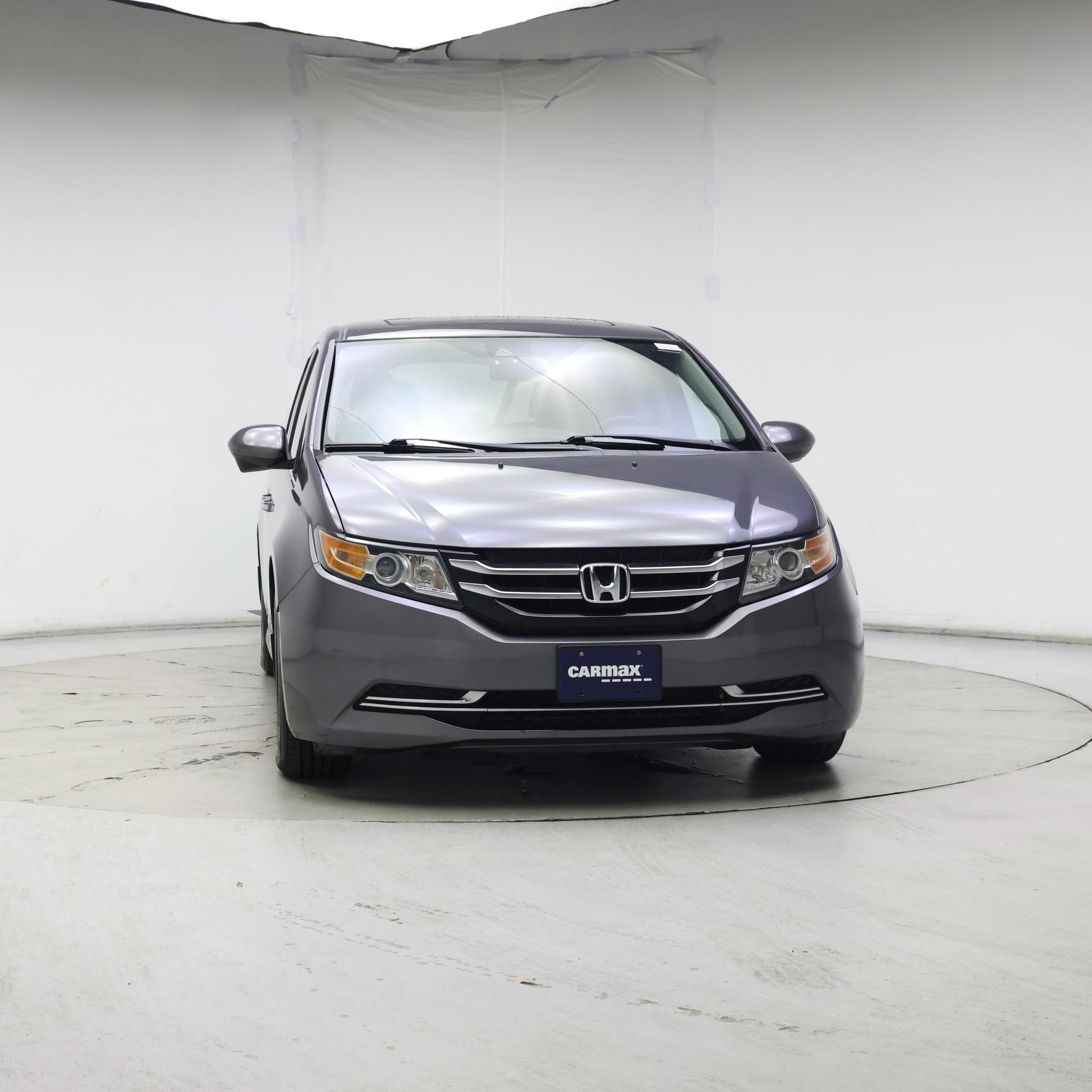 Thumbnail: 2016 Honda Odyssey - 5