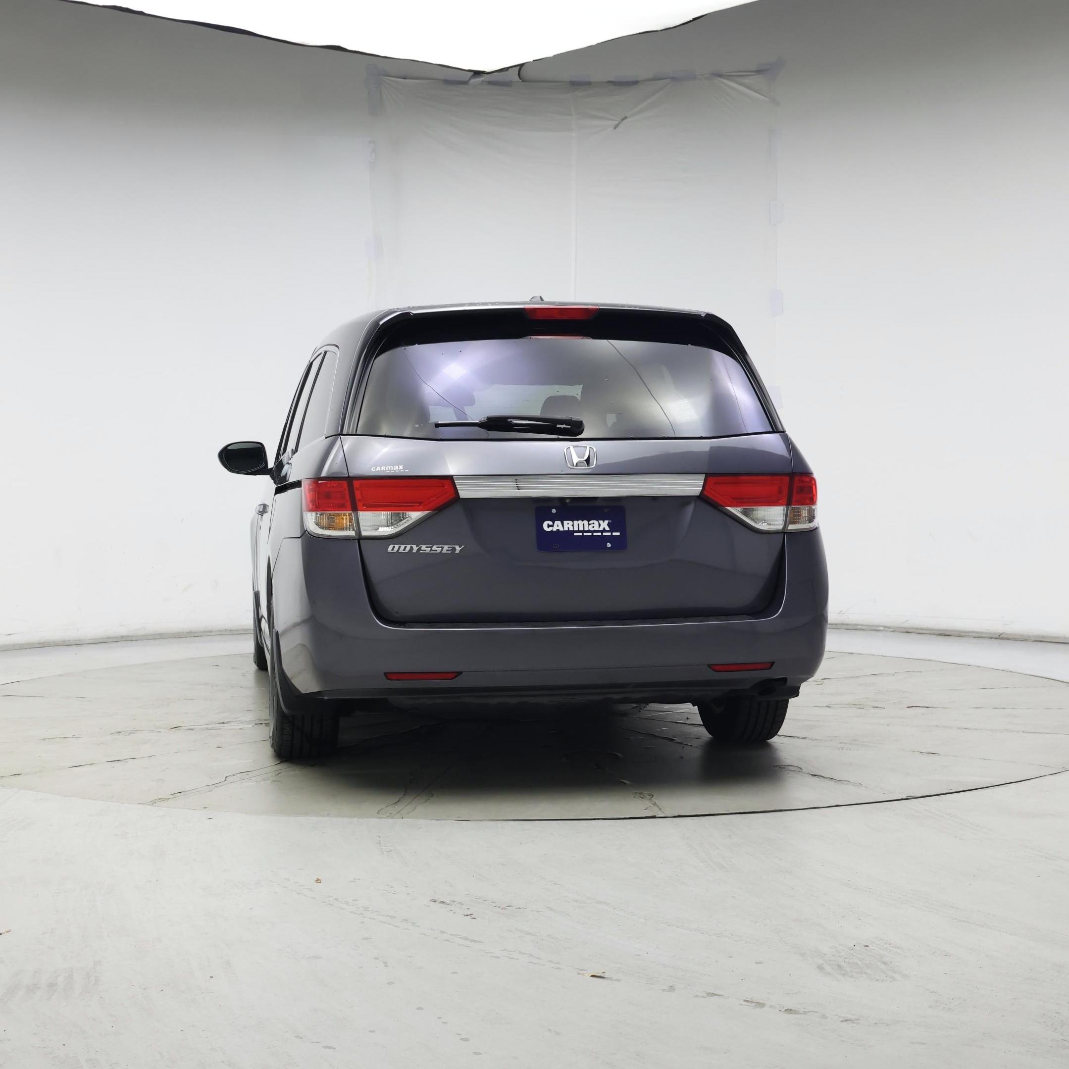 Thumbnail: 2016 Honda Odyssey - 6