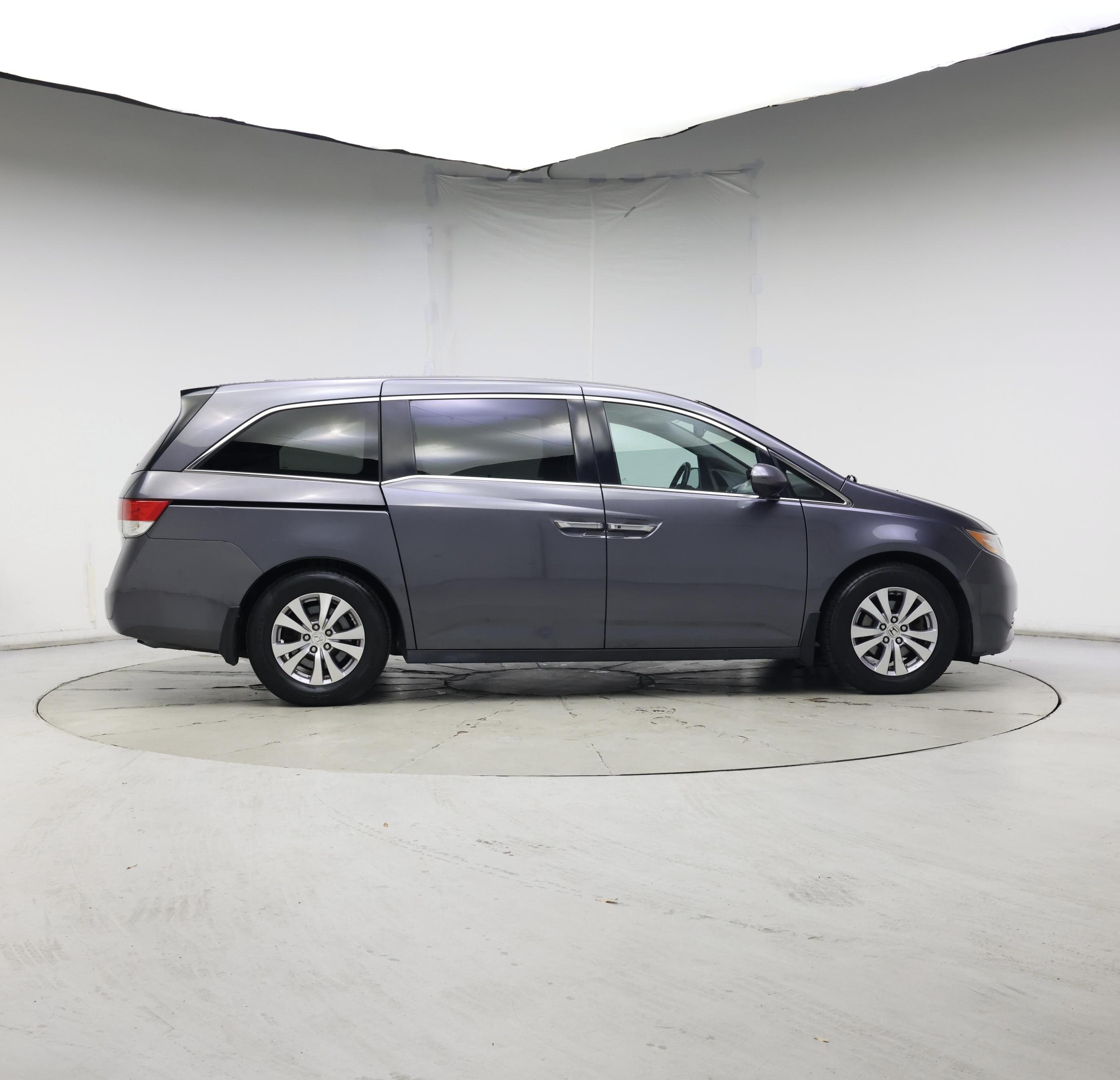 Thumbnail: 2016 Honda Odyssey - 7
