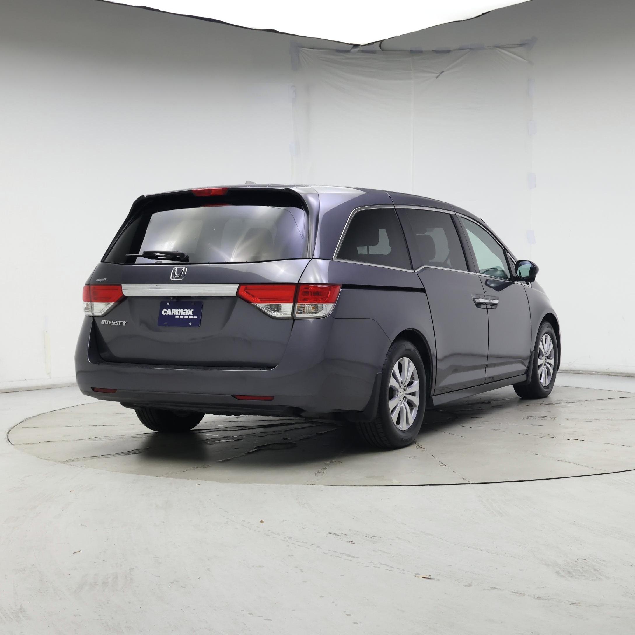 Thumbnail: 2016 Honda Odyssey - 8