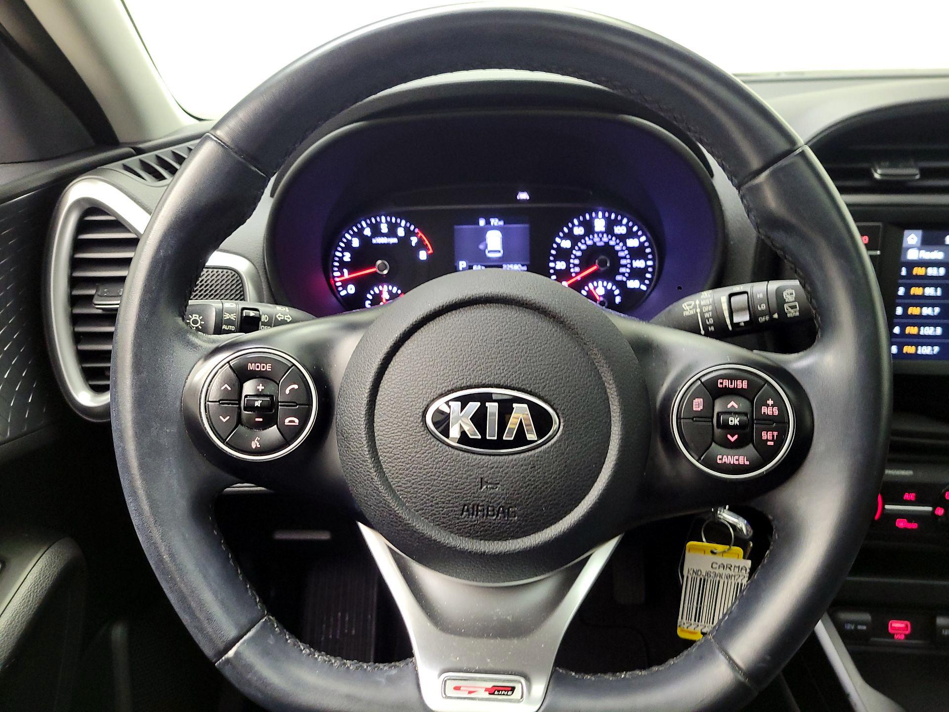 Thumbnail: 2021 Kia Soul - 10