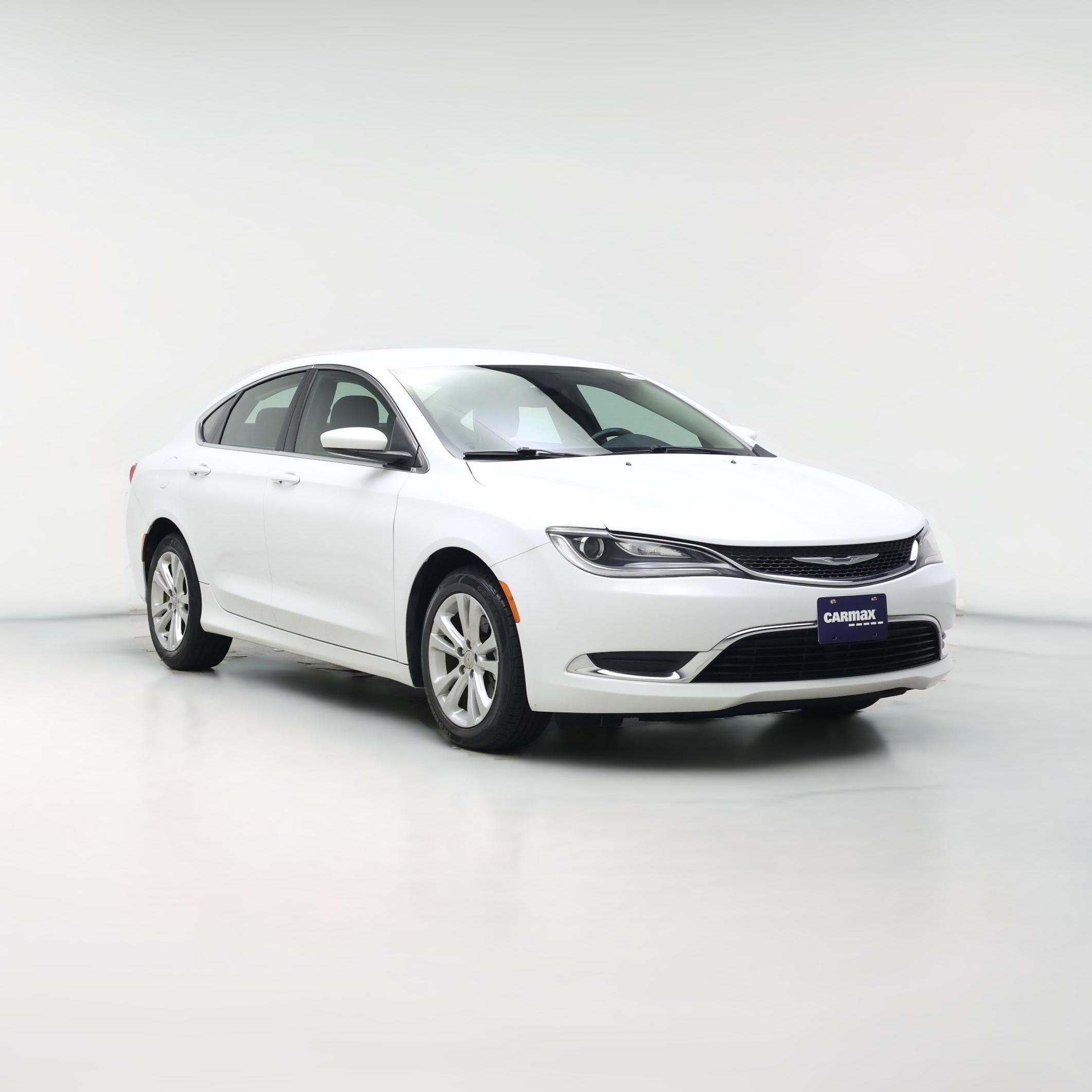 Thumbnail: 2015 Chrysler 200 - 1