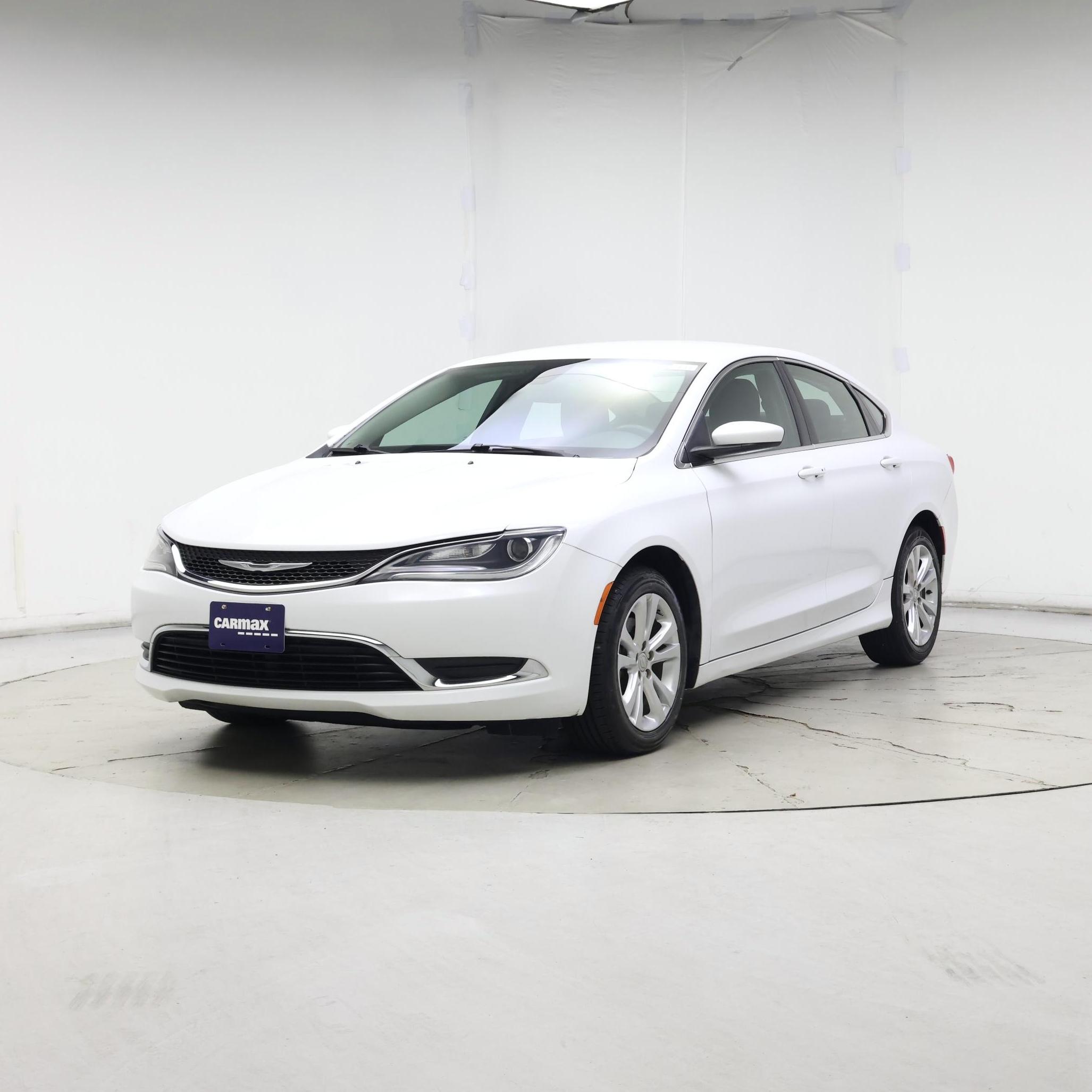 Thumbnail: 2015 Chrysler 200 - 4