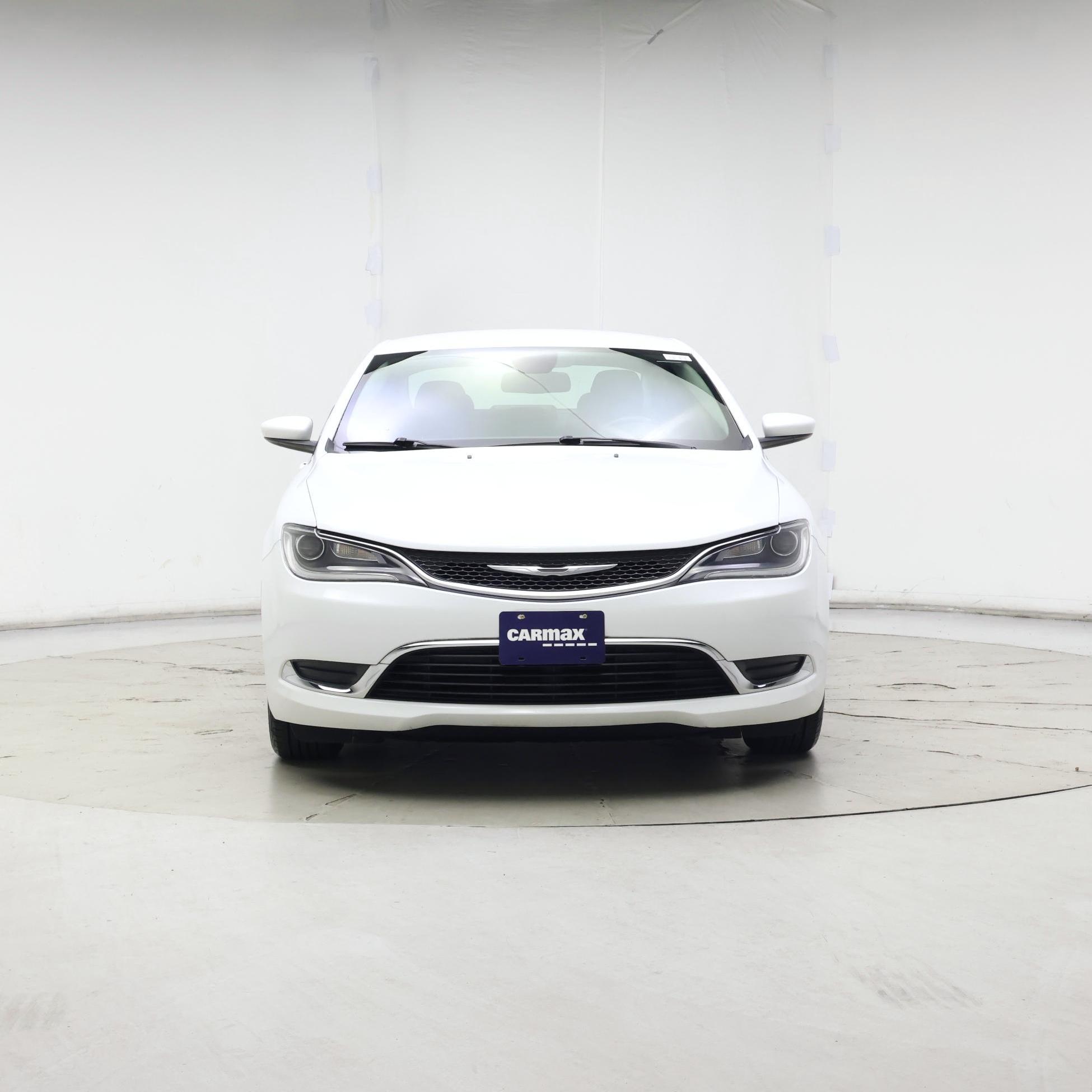 Thumbnail: 2015 Chrysler 200 - 5