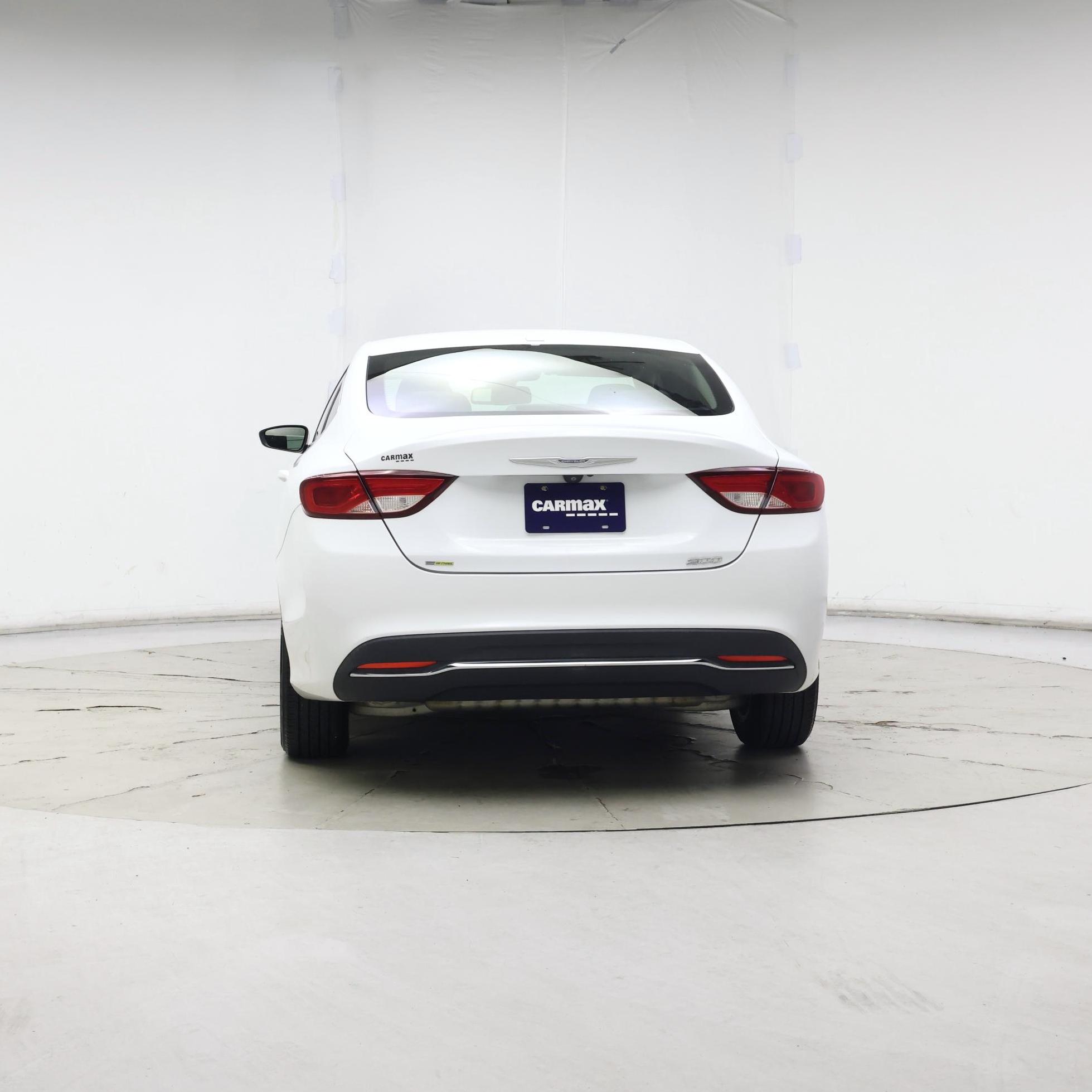 Thumbnail: 2015 Chrysler 200 - 6