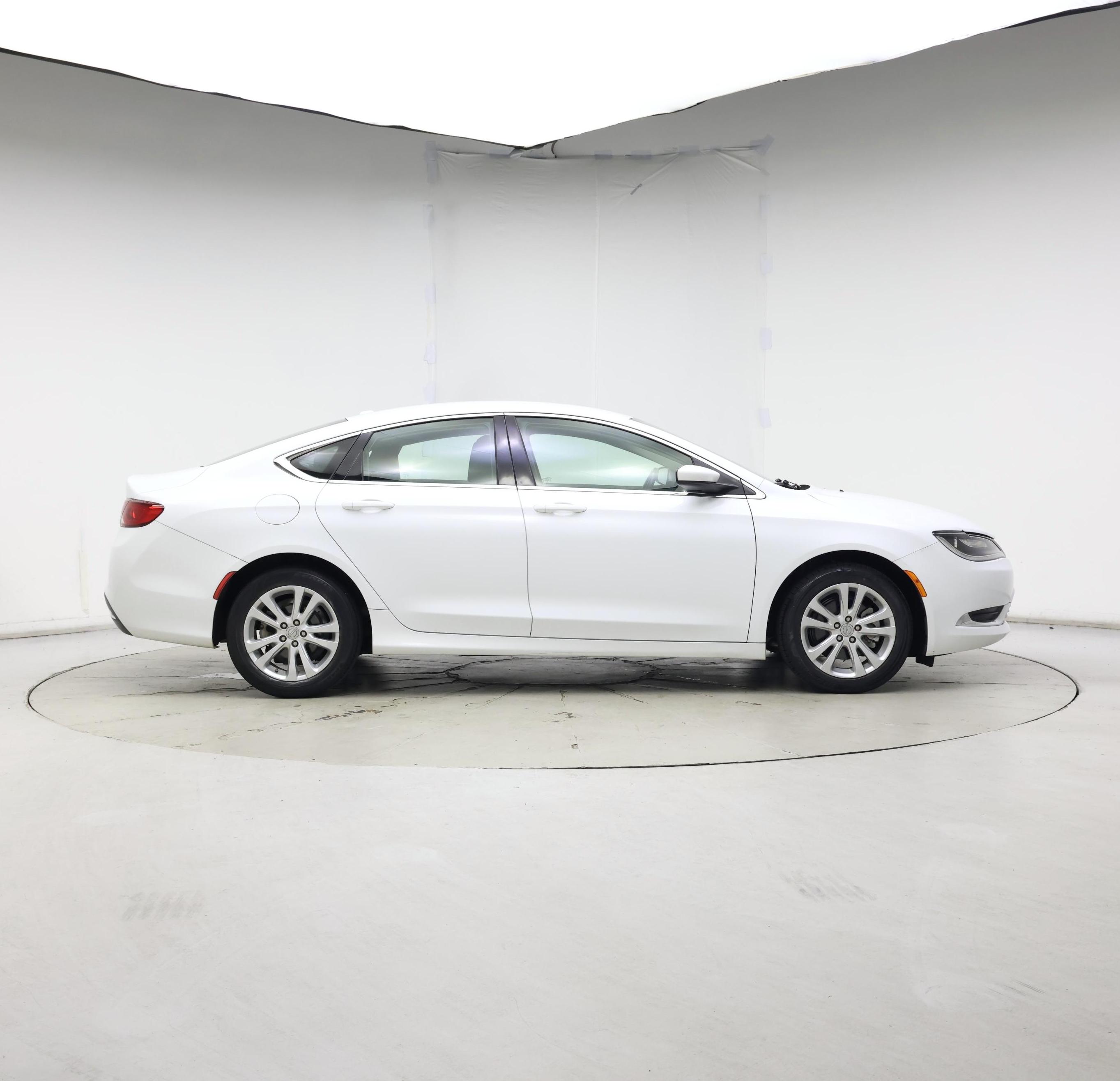 Thumbnail: 2015 Chrysler 200 - 7