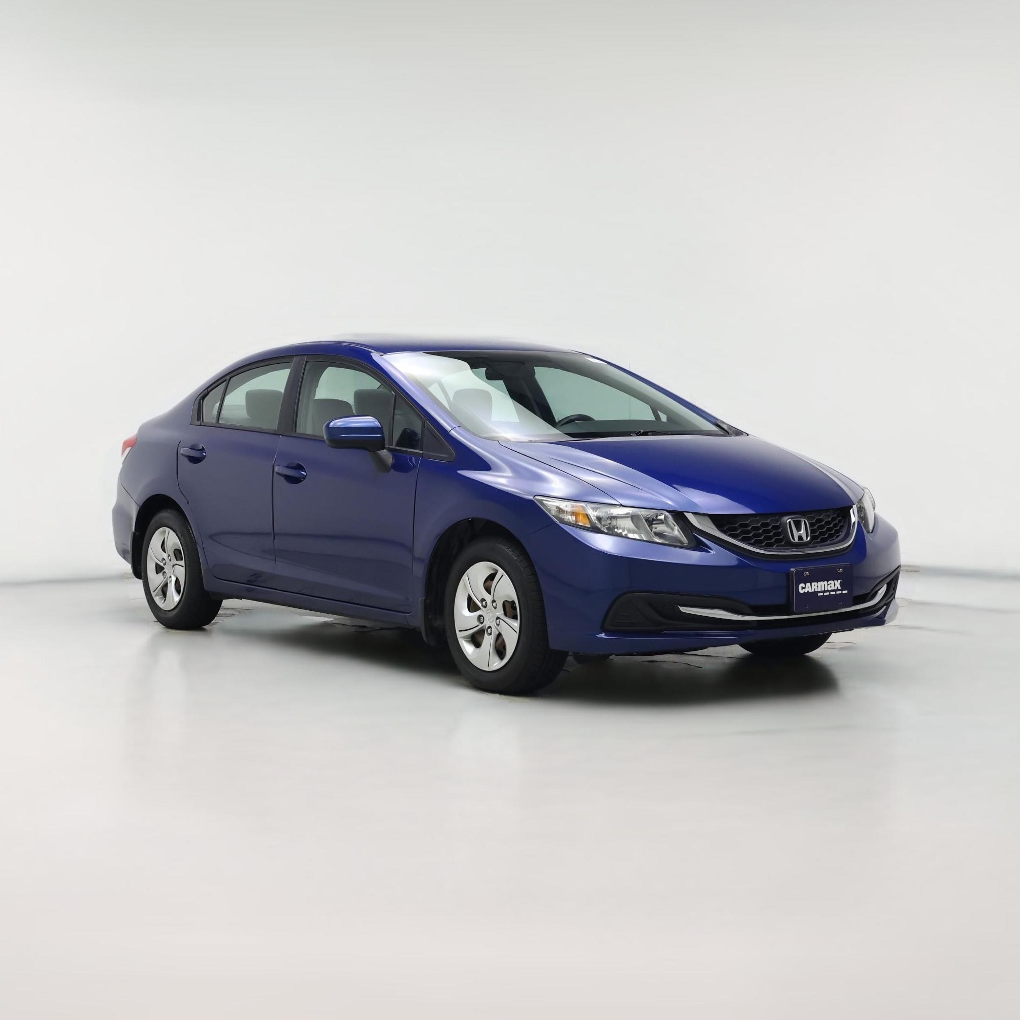 Thumbnail: 2014 Honda Civic - 1