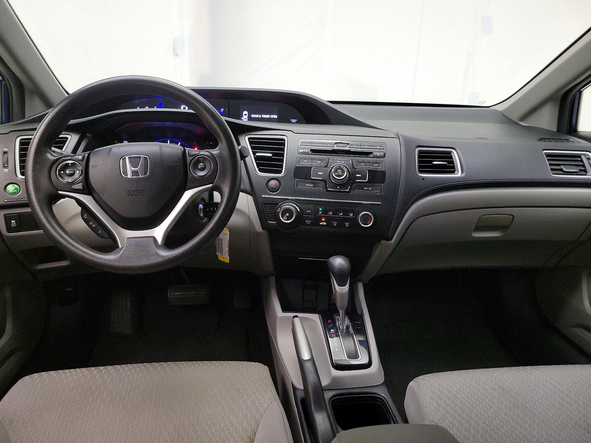 Thumbnail: 2014 Honda Civic - 9