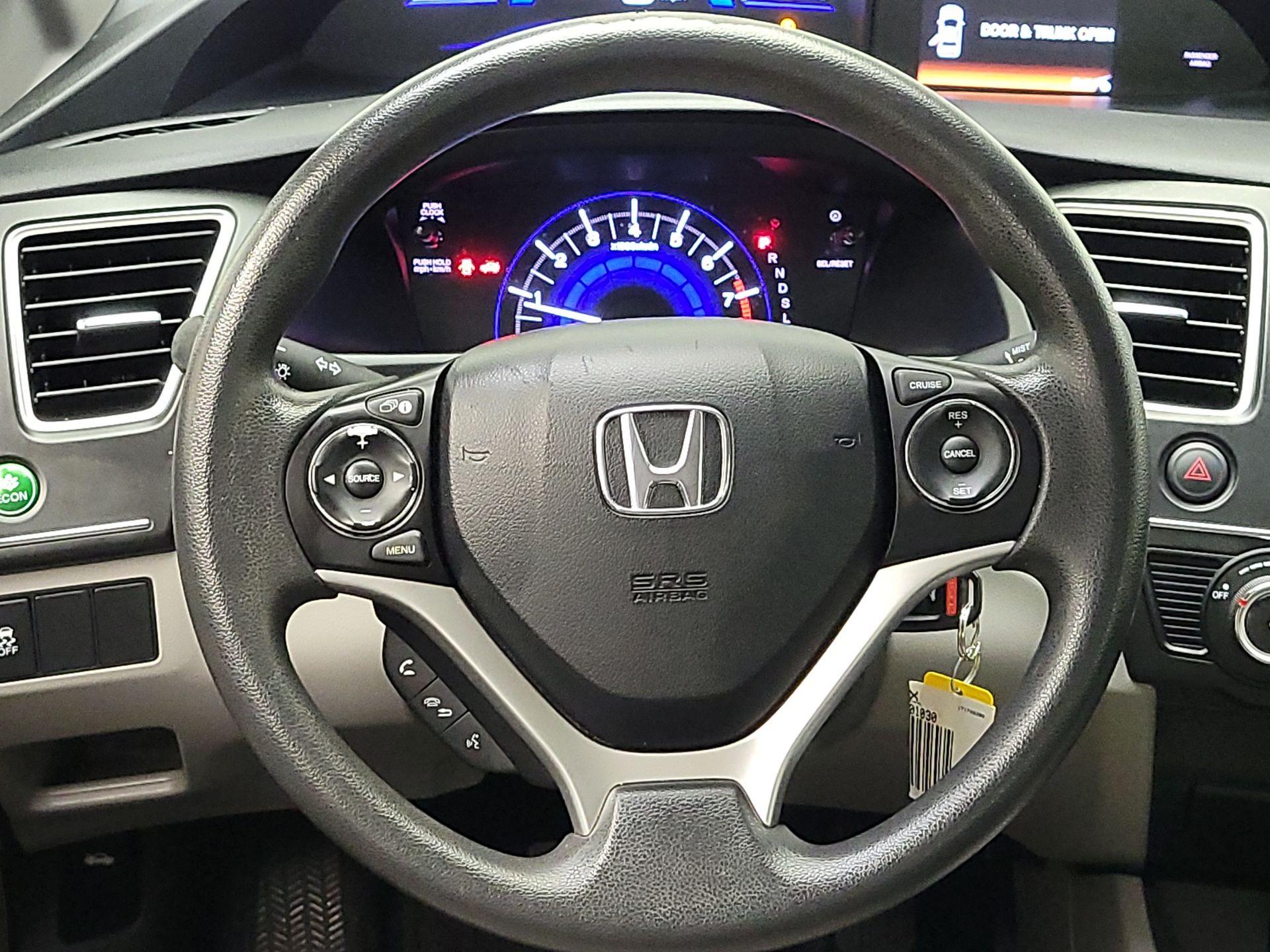 Thumbnail: 2014 Honda Civic - 10