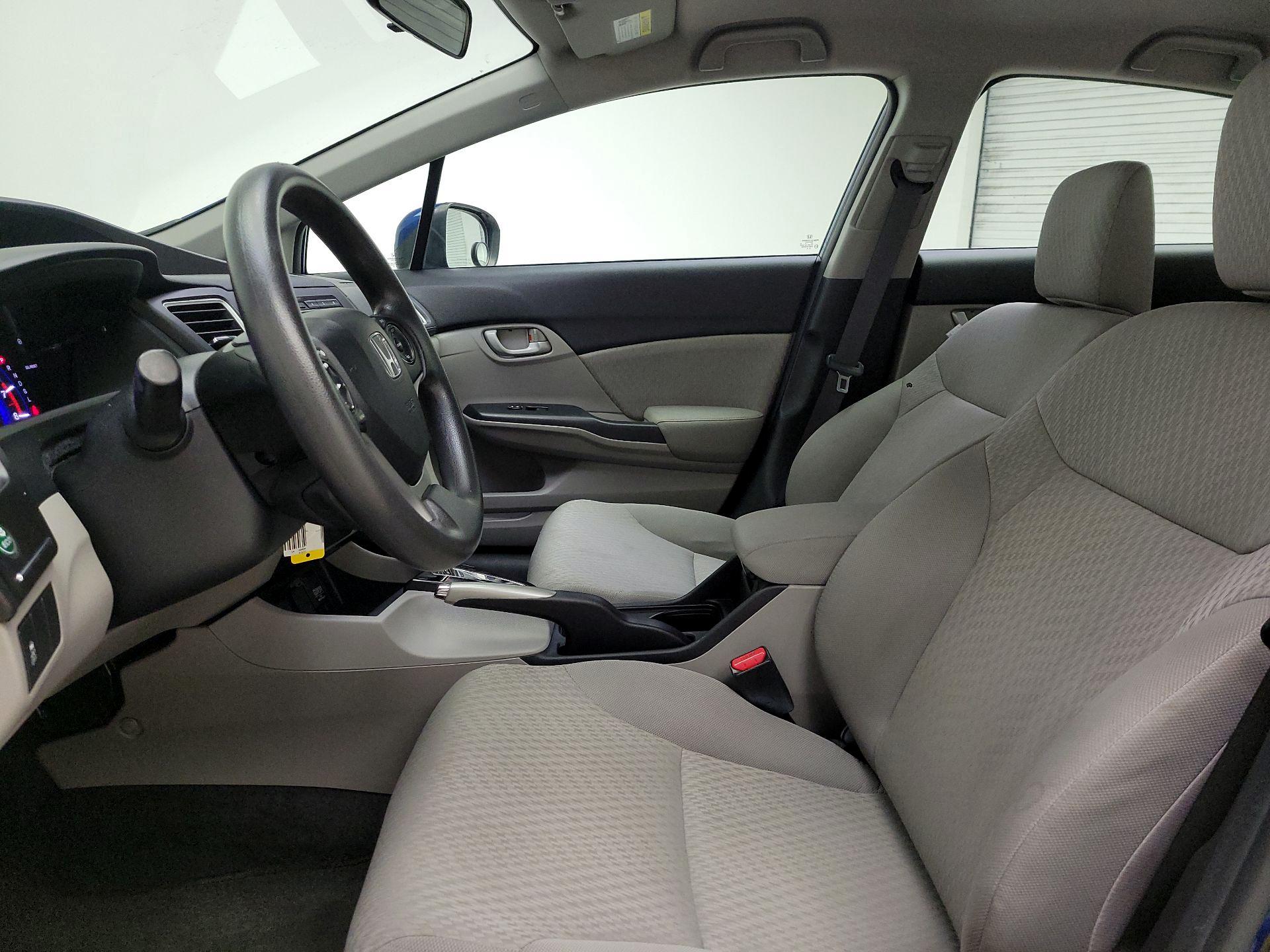 Thumbnail: 2014 Honda Civic - 11