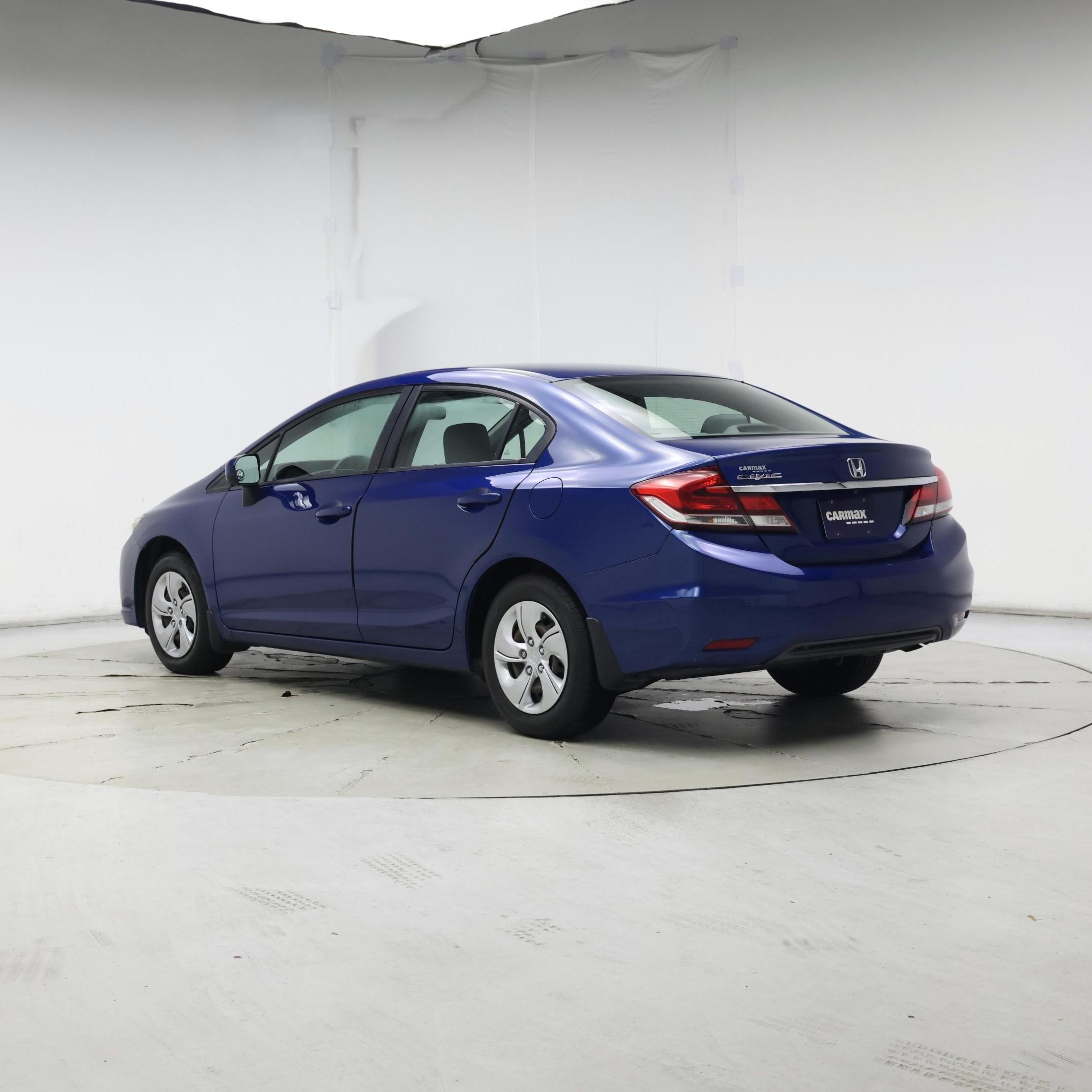Thumbnail: 2014 Honda Civic - 2