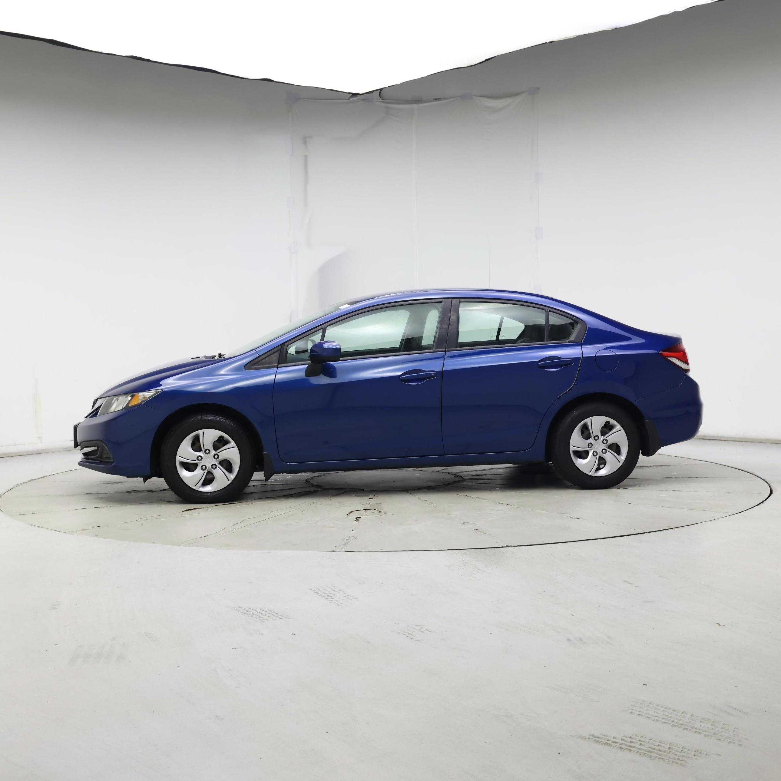 Thumbnail: 2014 Honda Civic - 3