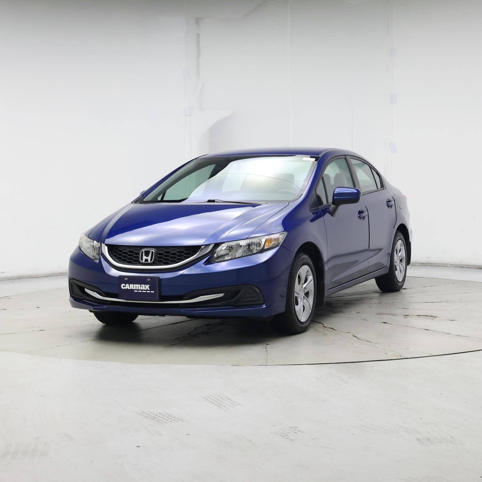 Thumbnail: 2014 Honda Civic - 4
