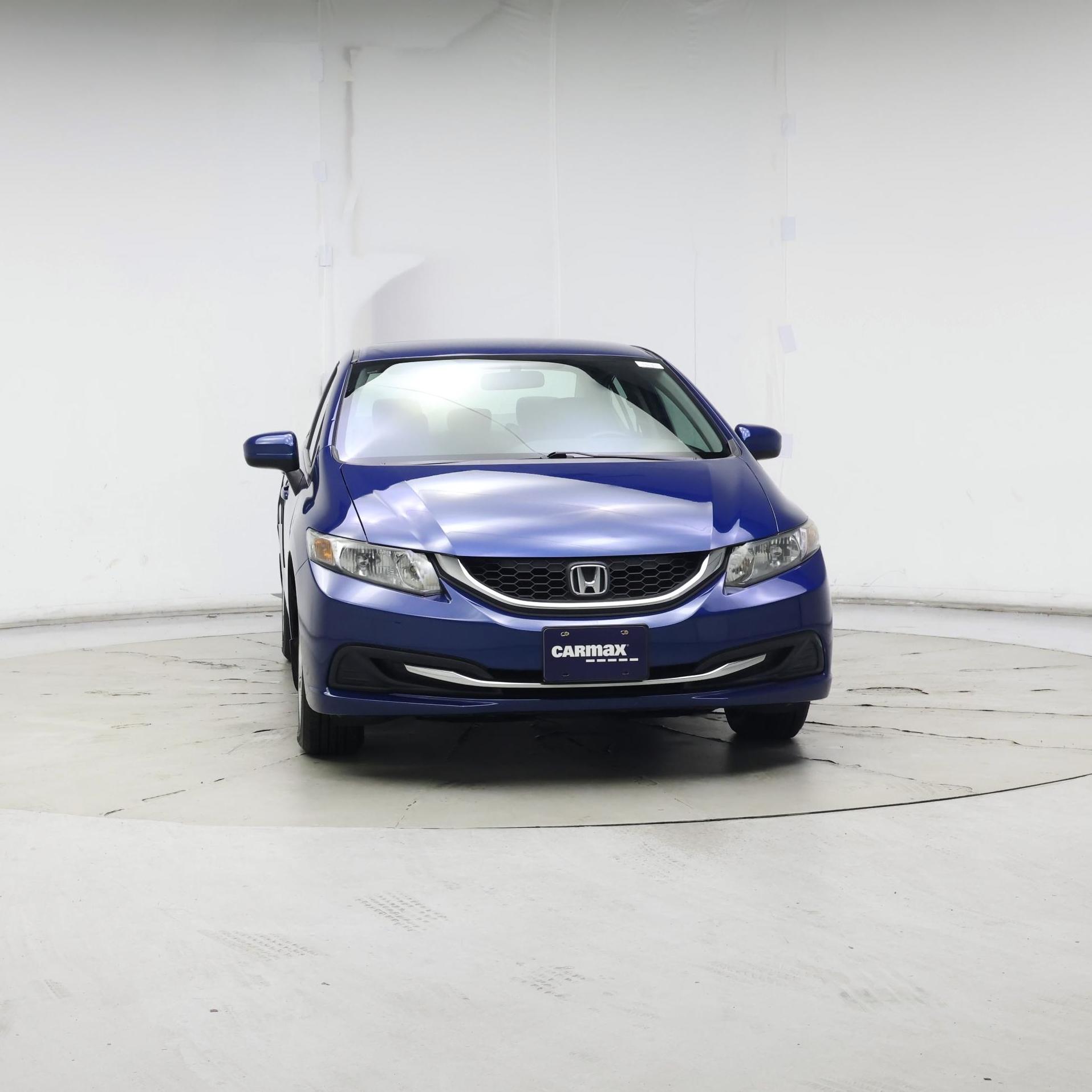 Thumbnail: 2014 Honda Civic - 5