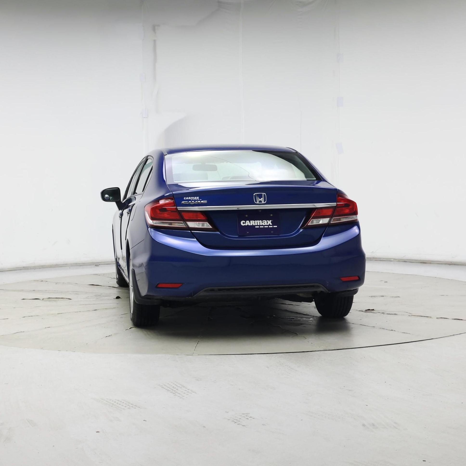 Thumbnail: 2014 Honda Civic - 6