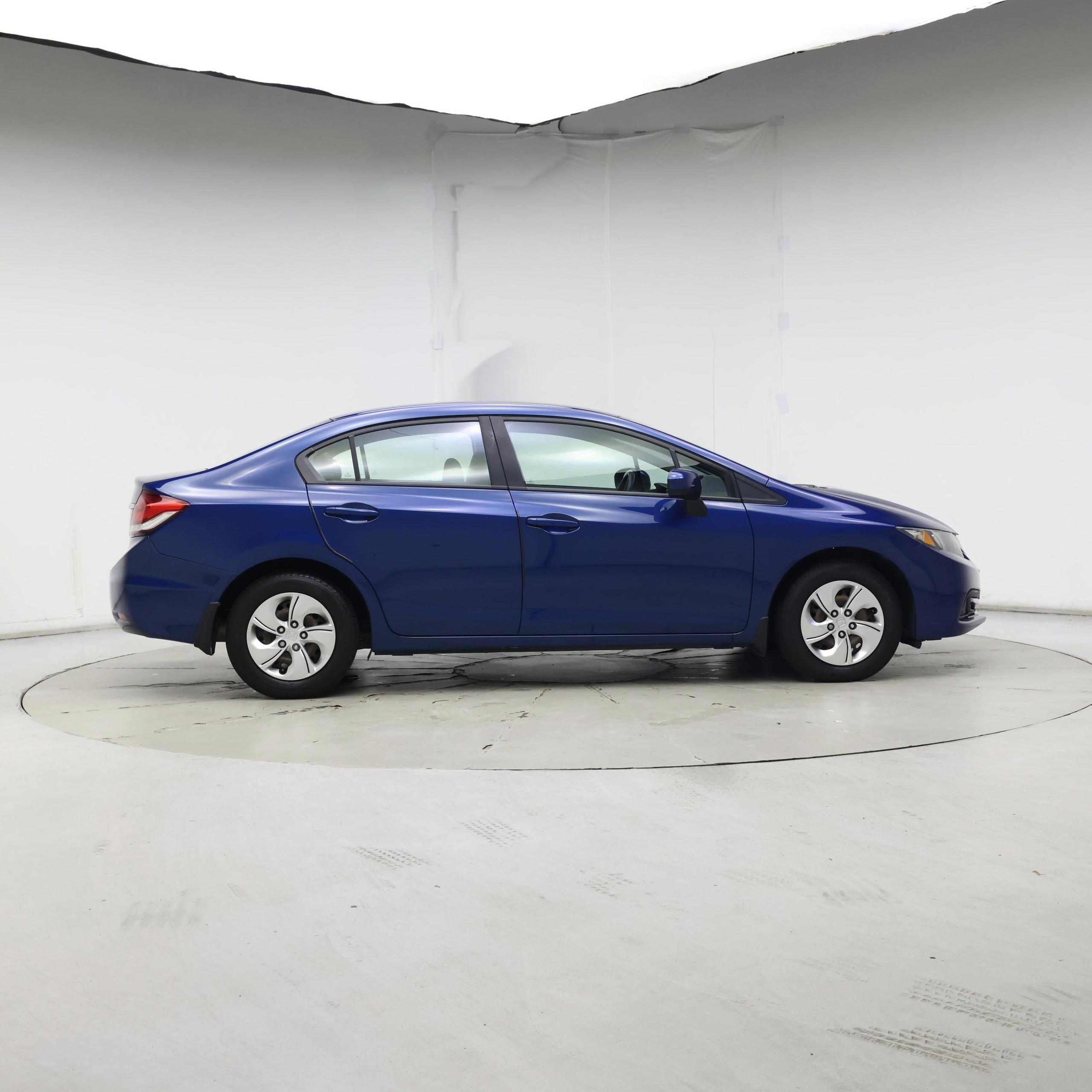 Thumbnail: 2014 Honda Civic - 7