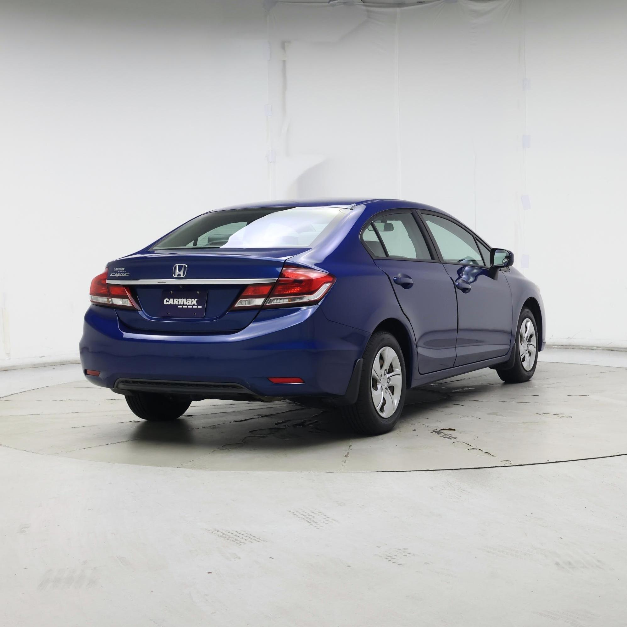 Thumbnail: 2014 Honda Civic - 8