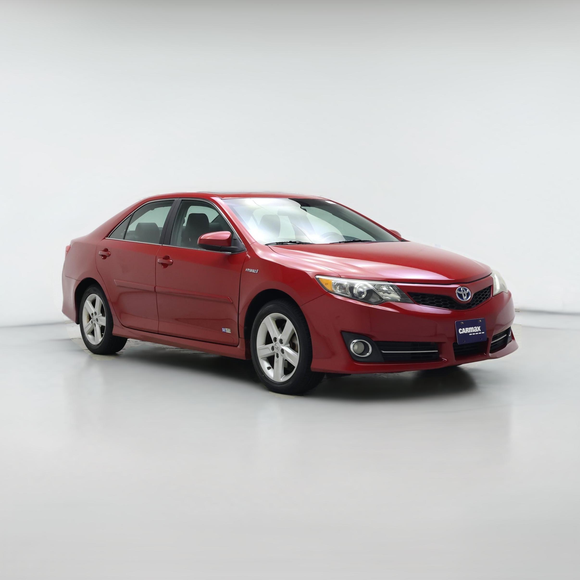 Thumbnail: 2014 Toyota Camry - 1