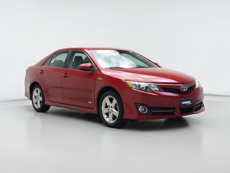 2014 Toyota Camry SE -
                  White Marsh, MD